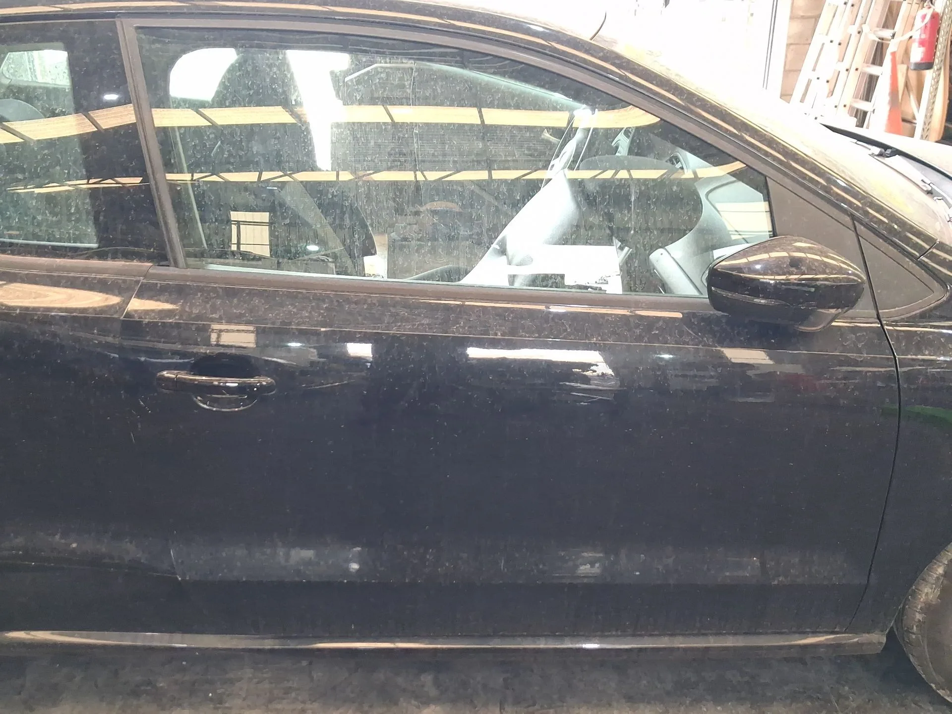 Puerta Delantera Derecha para Volkswagen Polo V (6R1, 6C1)