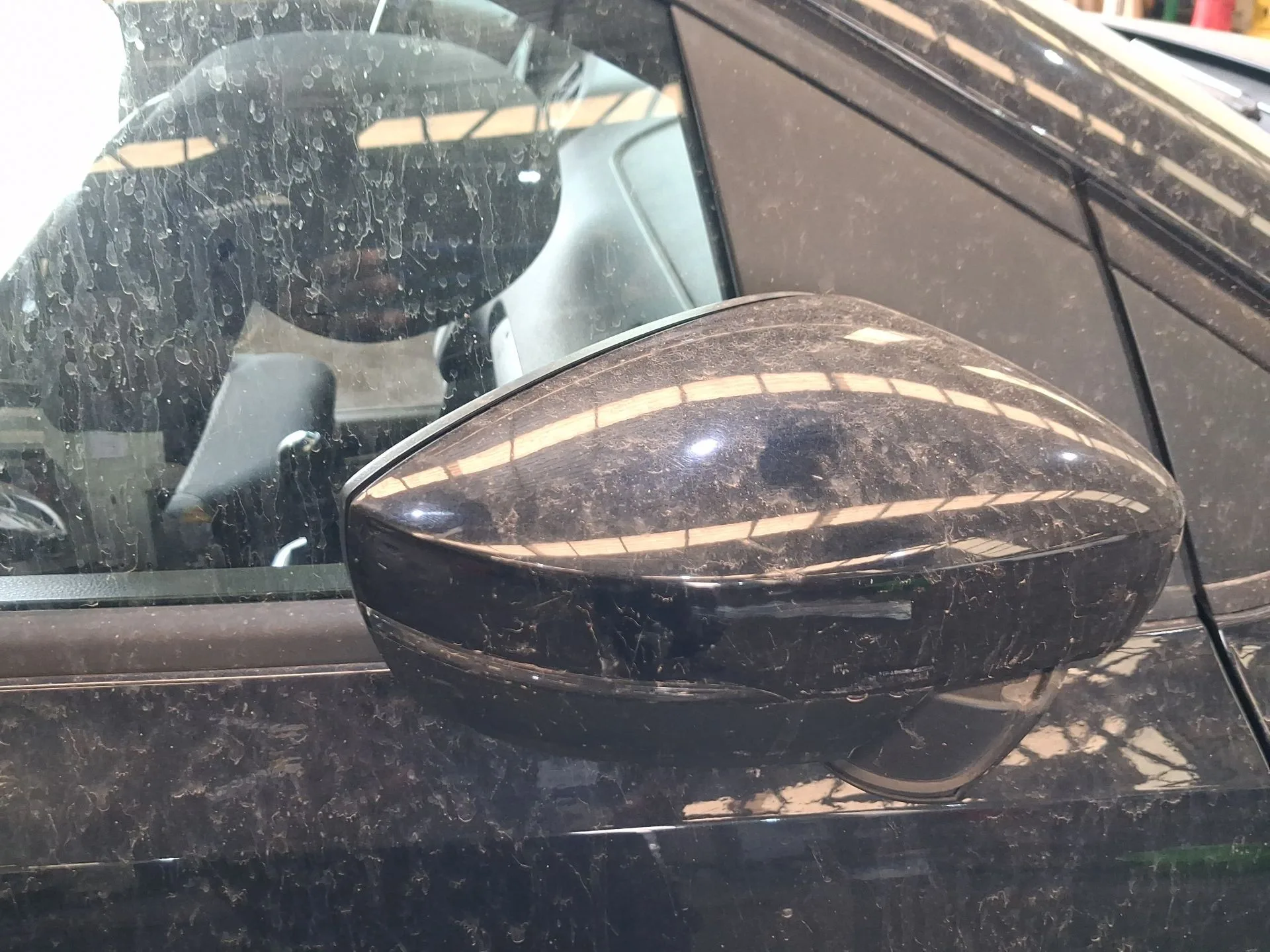 Retrovisor Derecho para Volkswagen Polo V (6R1, 6C1)