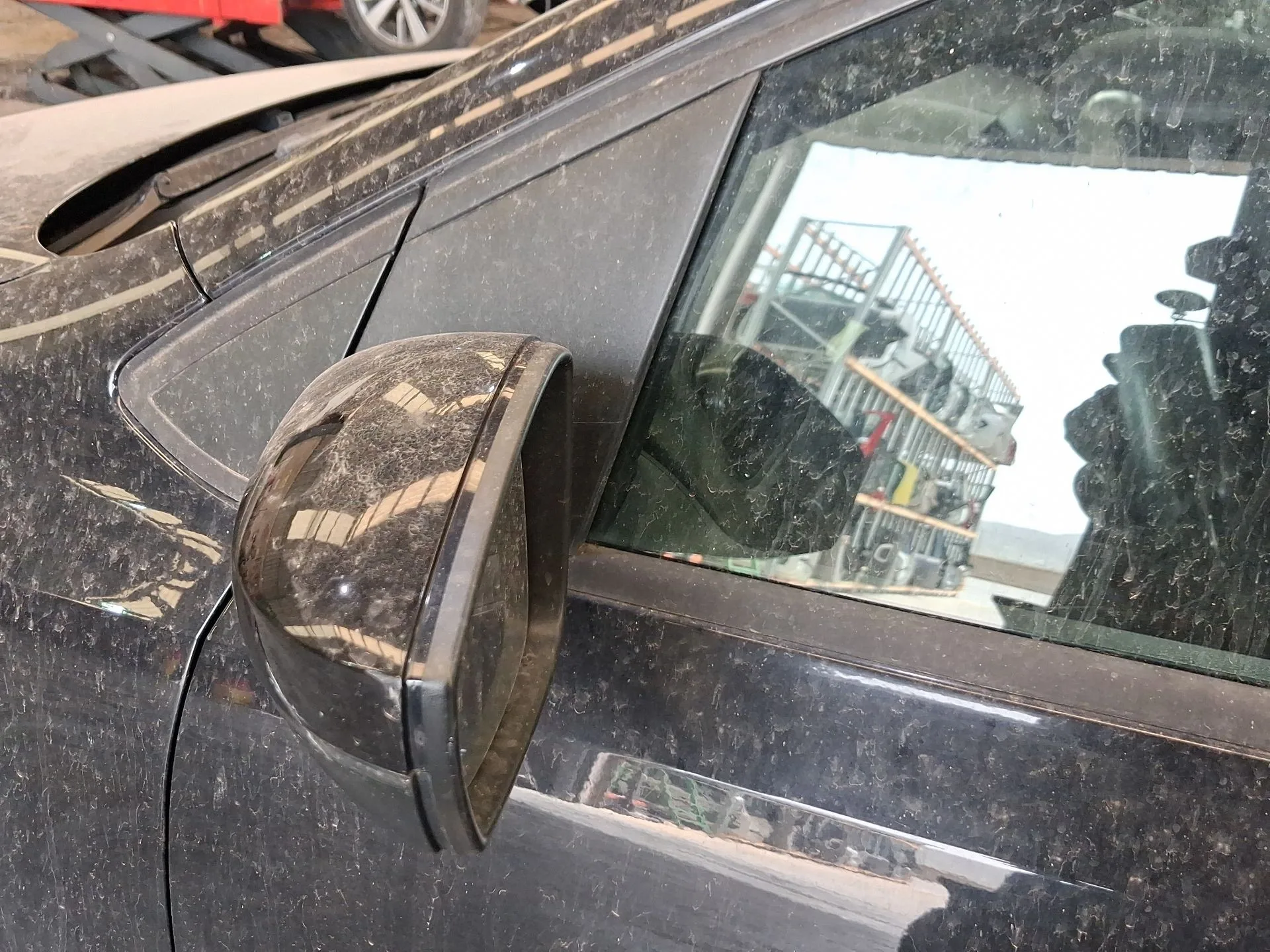 Retrovisor Izquierdo para Volkswagen Polo V (6R1, 6C1)