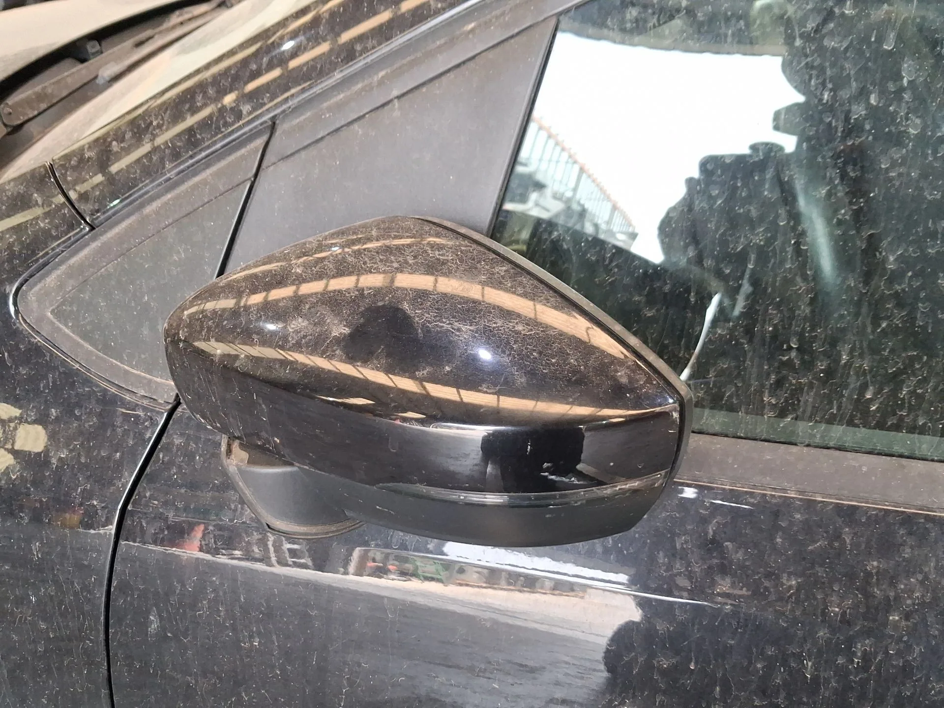 Retrovisor Izquierdo para Volkswagen Polo V (6R1, 6C1)