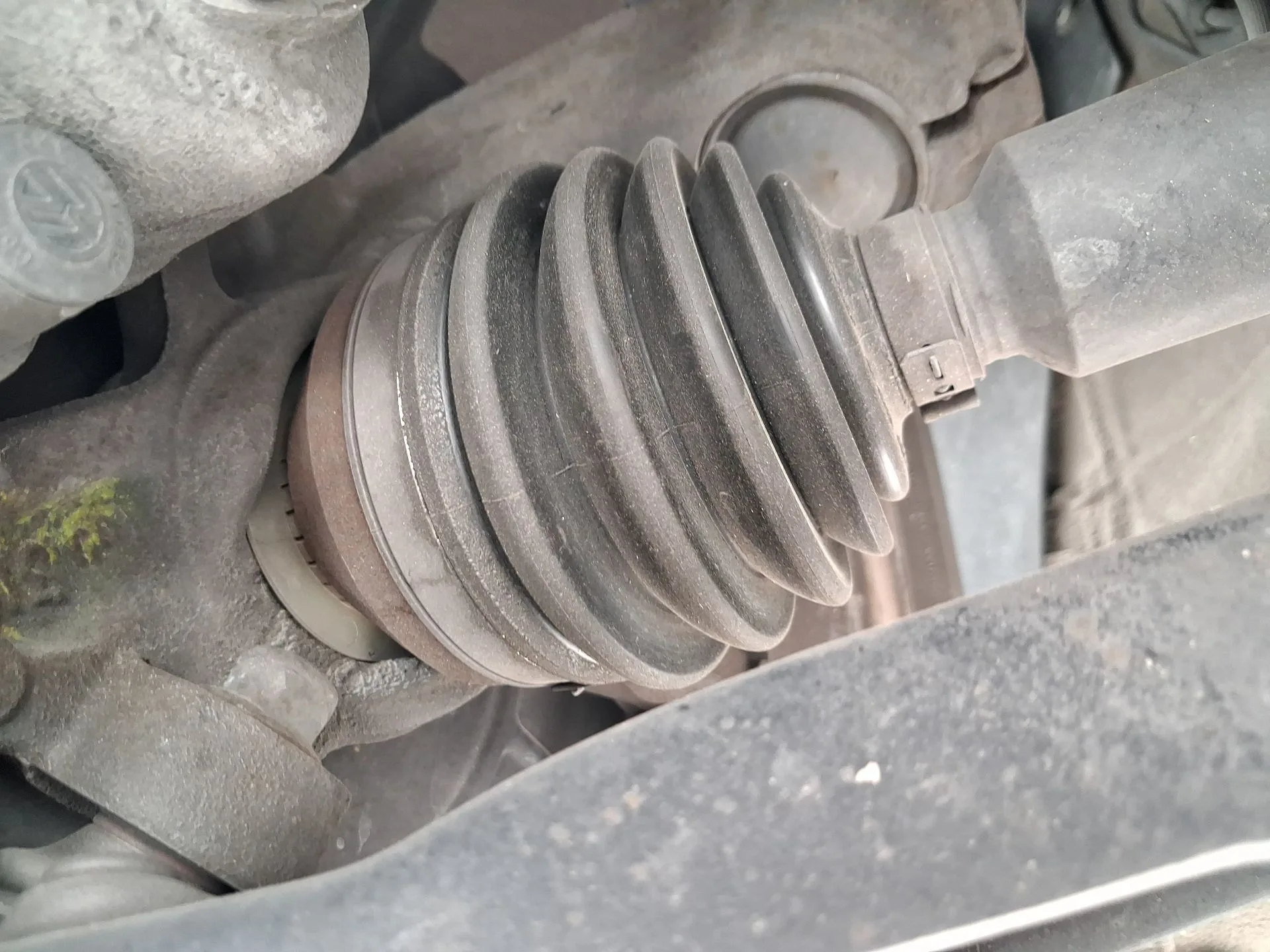Transmision Delantera Derecha para Volkswagen Polo V (6R1, 6C1)