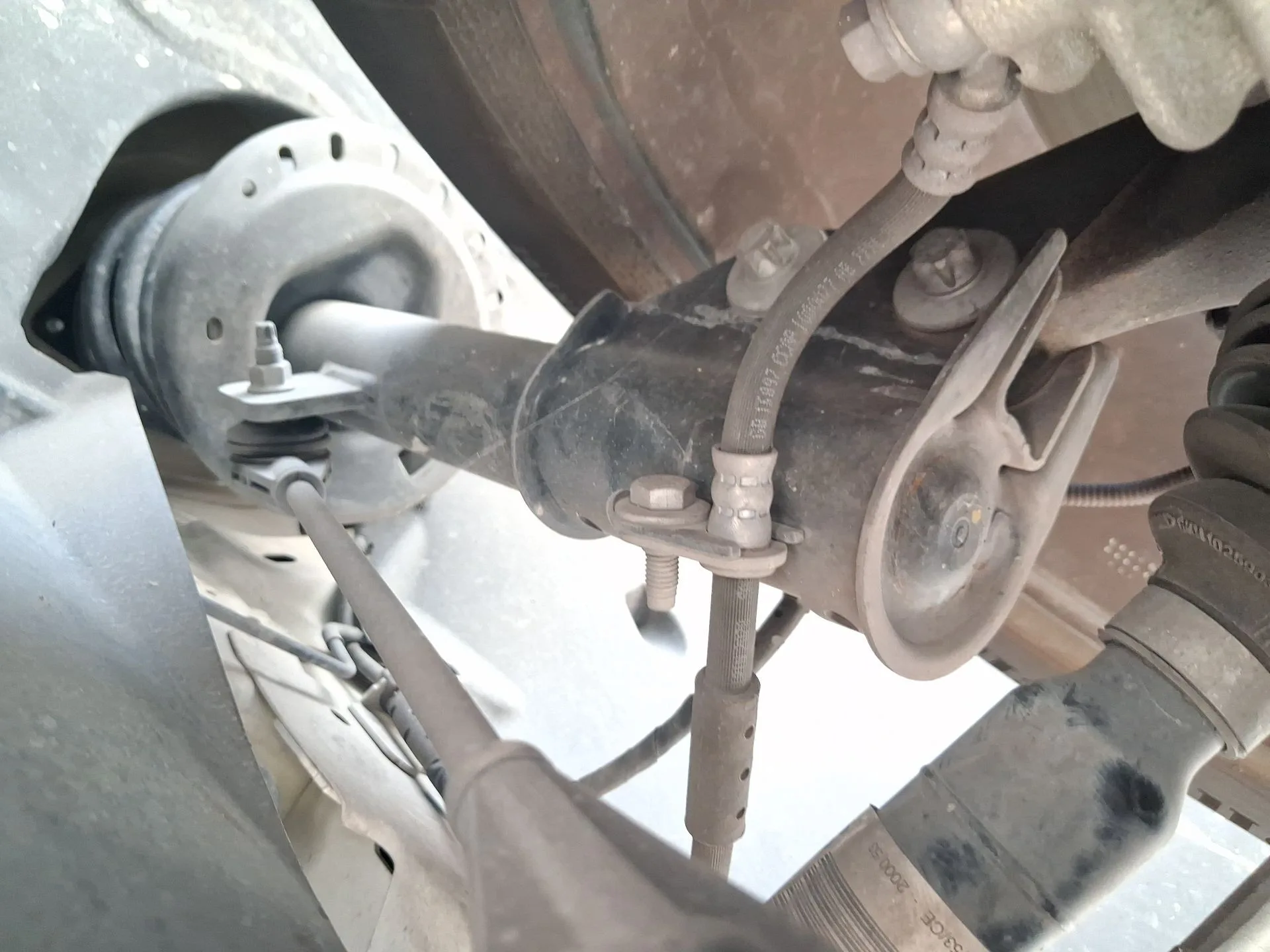 Amortiguador Delantero Izquierdo para Peugeot 2008 Ii (Ud_, Us_, Uy_, Uj_, Ur_, Uc_)