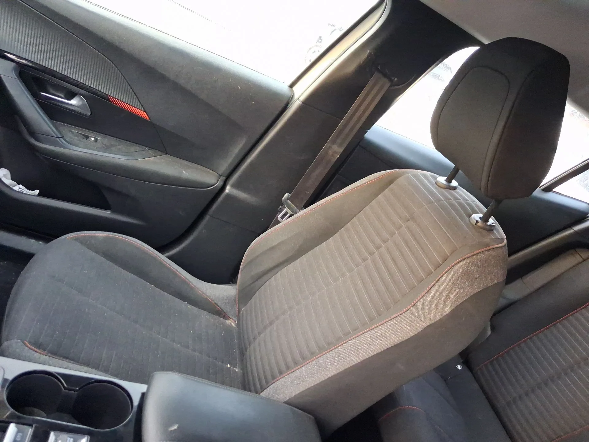 Asiento Delantero Derecho para Peugeot 2008 Ii (Ud_, Us_, Uy_, Uj_, Ur_, Uc_)