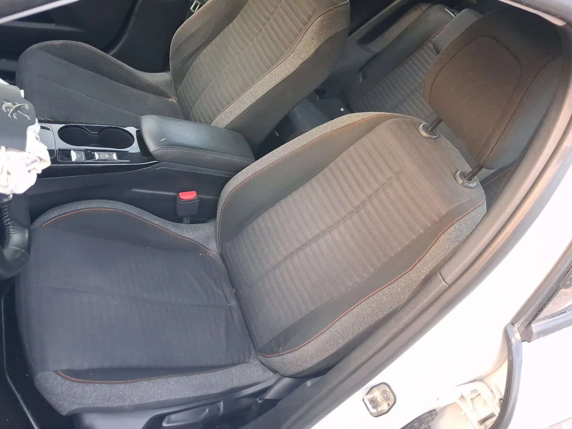 Asiento Delantero Izquierdo para Peugeot 2008 Ii (Ud_, Us_, Uy_, Uj_, Ur_, Uc_)