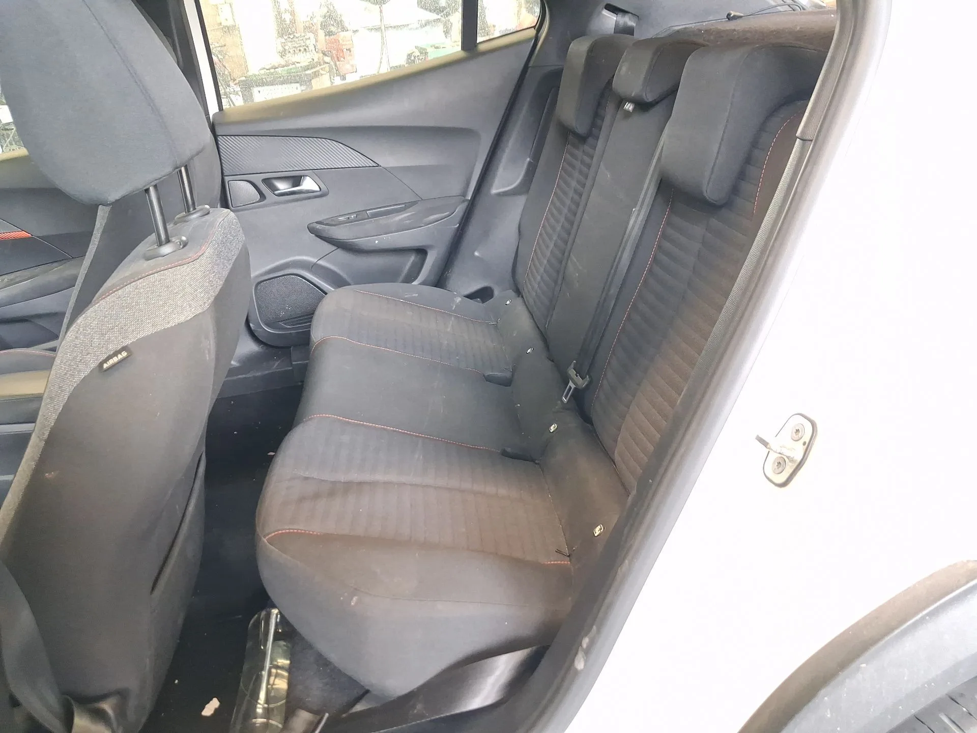 Asientos Traseros para Peugeot 2008 Ii (Ud_, Us_, Uy_, Uj_, Ur_, Uc_)
