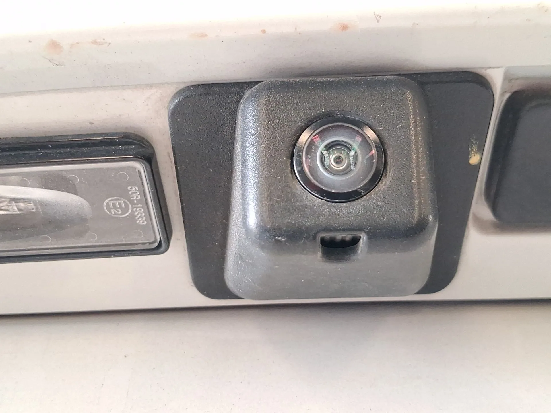 Camara Vision Trasera para Peugeot 2008 Ii (Ud_, Us_, Uy_, Uj_, Ur_, Uc_)