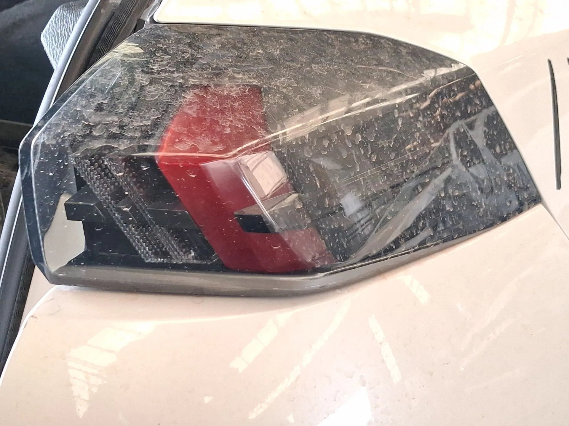 Piloto Trasero Derecho Exterior para Peugeot 2008 Ii (Ud_, Us_, Uy_, Uj_, Ur_, Uc_)