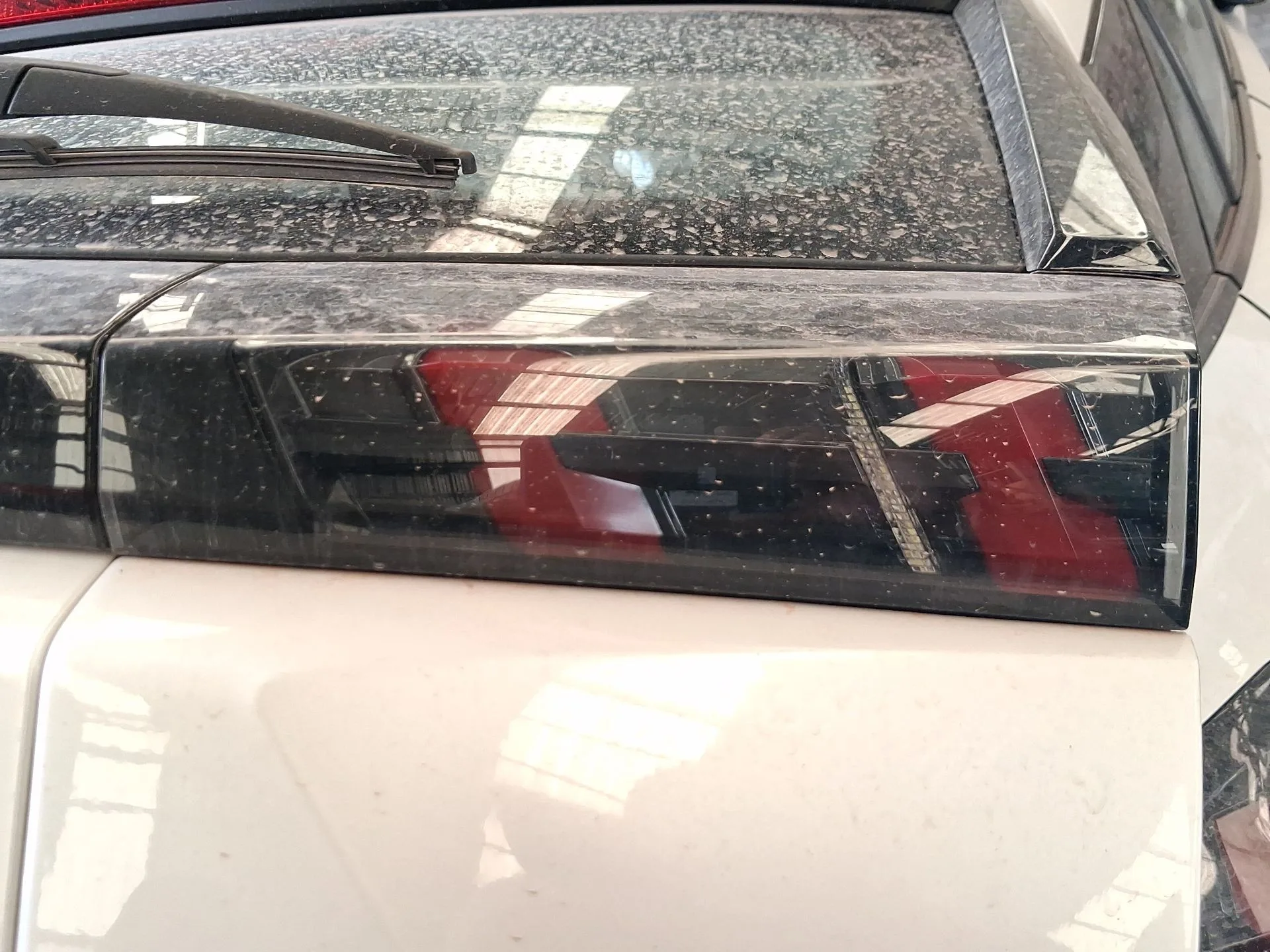 Piloto Trasero Derecho Interior para Peugeot 2008 Ii (Ud_, Us_, Uy_, Uj_, Ur_, Uc_)