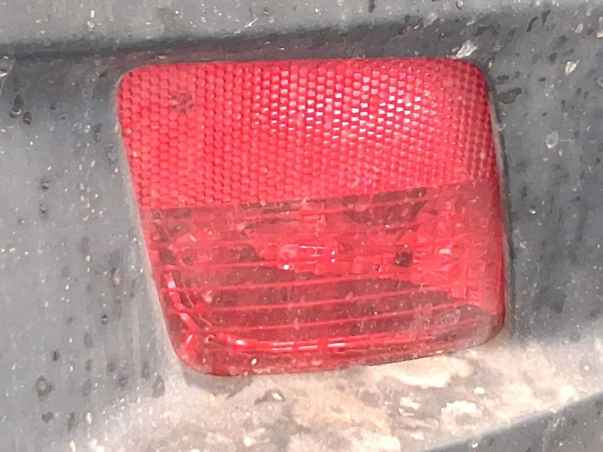 Piloto Trasero Derecho Paragolpes para Peugeot 2008 Ii (Ud_, Us_, Uy_, Uj_, Ur_, Uc_)