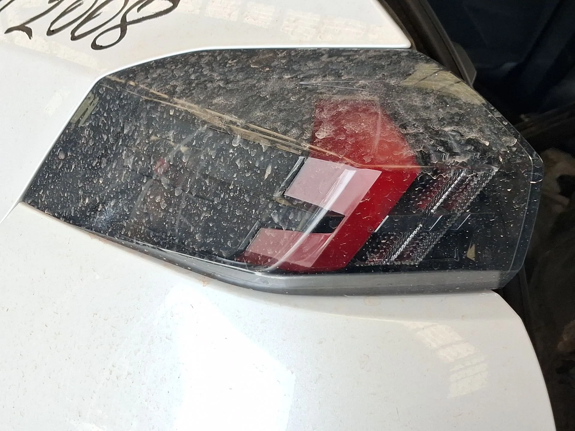 Piloto Trasero Izquierdo Exterior para Peugeot 2008 Ii (Ud_, Us_, Uy_, Uj_, Ur_, Uc_)