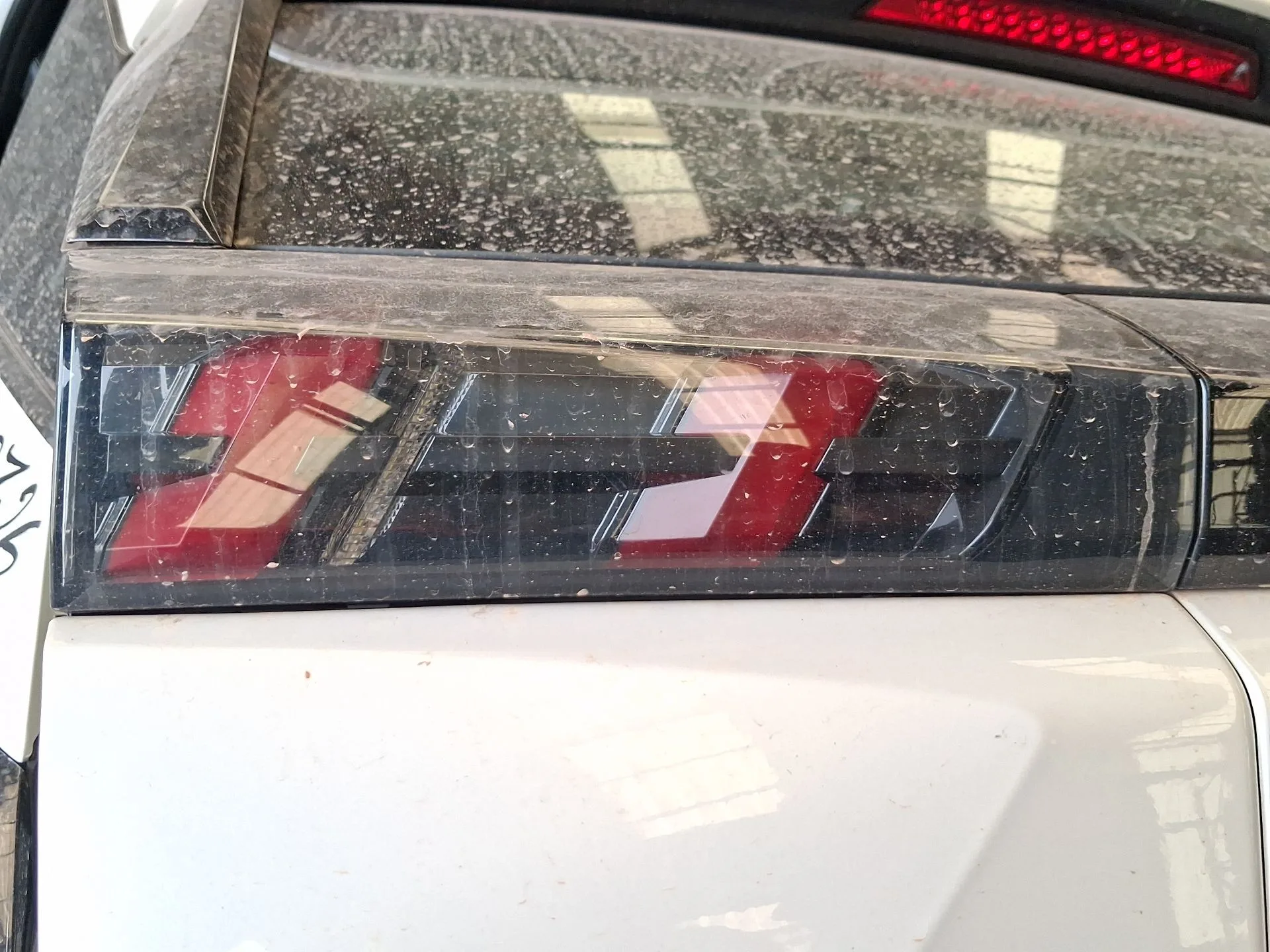 Piloto Trasero Izquierdo Interior para Peugeot 2008 Ii (Ud_, Us_, Uy_, Uj_, Ur_, Uc_)