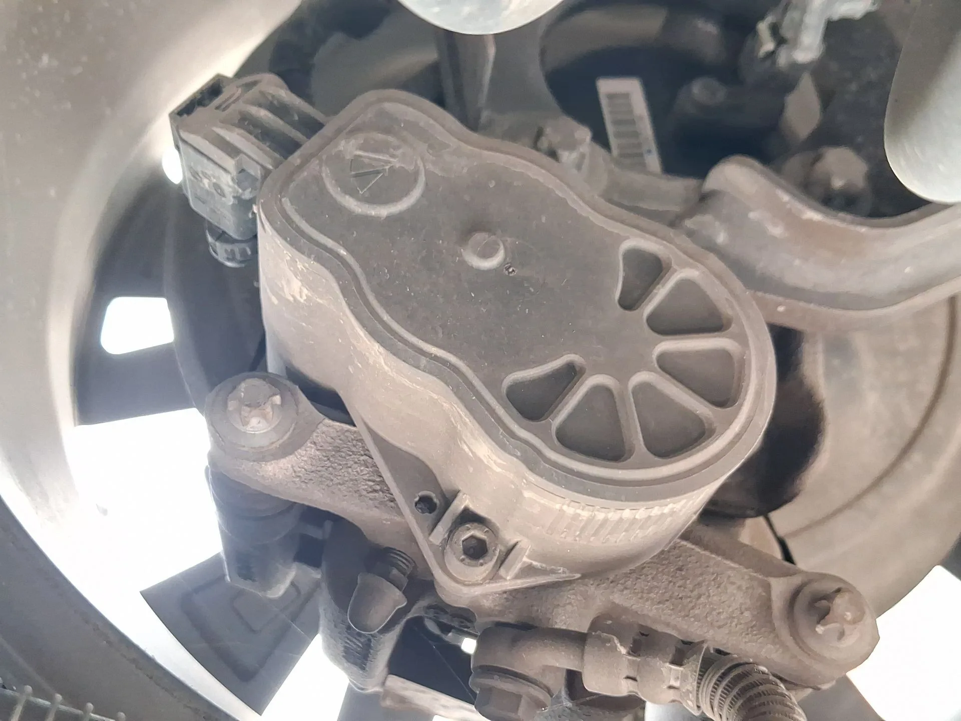 Pinza Freno Trasera Izquierda para Peugeot 2008 Ii (Ud_, Us_, Uy_, Uj_, Ur_, Uc_)