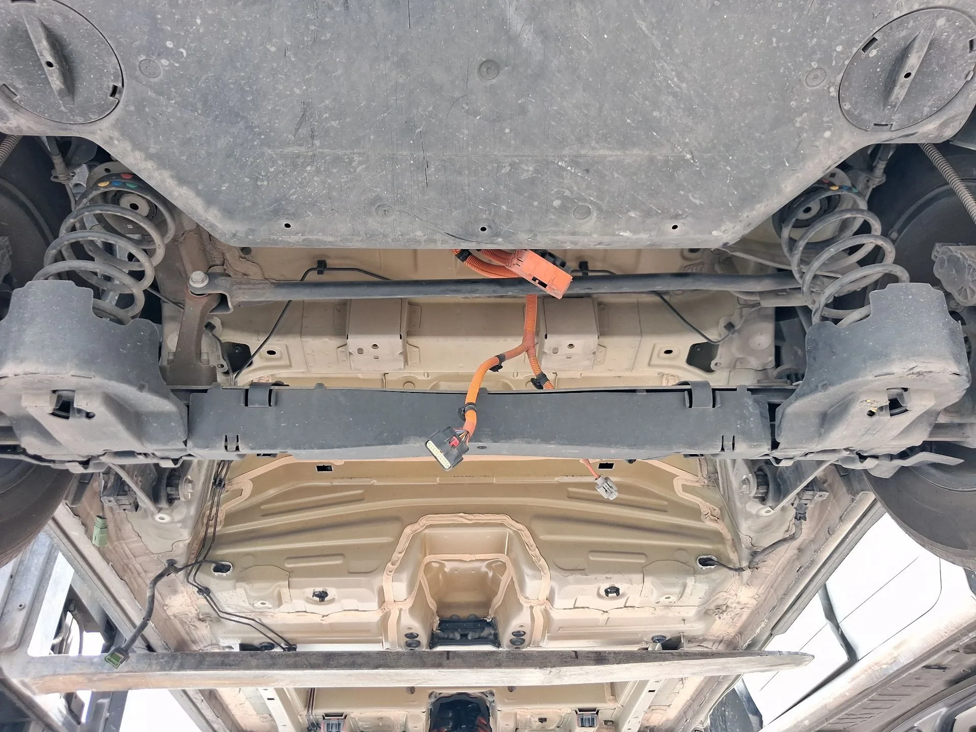 Puente Trasero para Peugeot 2008 Ii (Ud_, Us_, Uy_, Uj_, Ur_, Uc_)