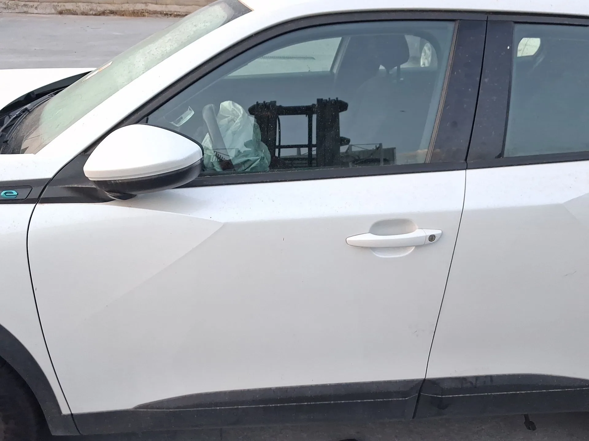 Puerta Delantera Izquierda para Peugeot 2008 Ii (Ud_, Us_, Uy_, Uj_, Ur_, Uc_)