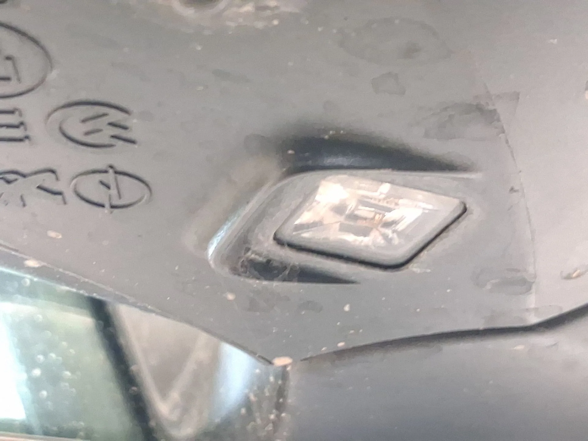 Retrovisor Derecho para Peugeot 2008 Ii (Ud_, Us_, Uy_, Uj_, Ur_, Uc_)