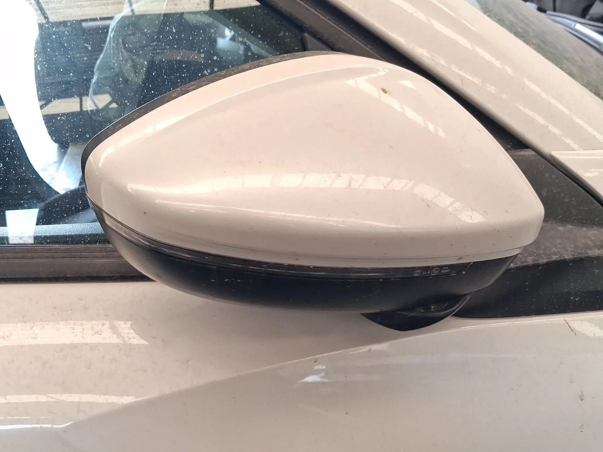 Retrovisor Derecho para Peugeot 2008 Ii (Ud_, Us_, Uy_, Uj_, Ur_, Uc_)