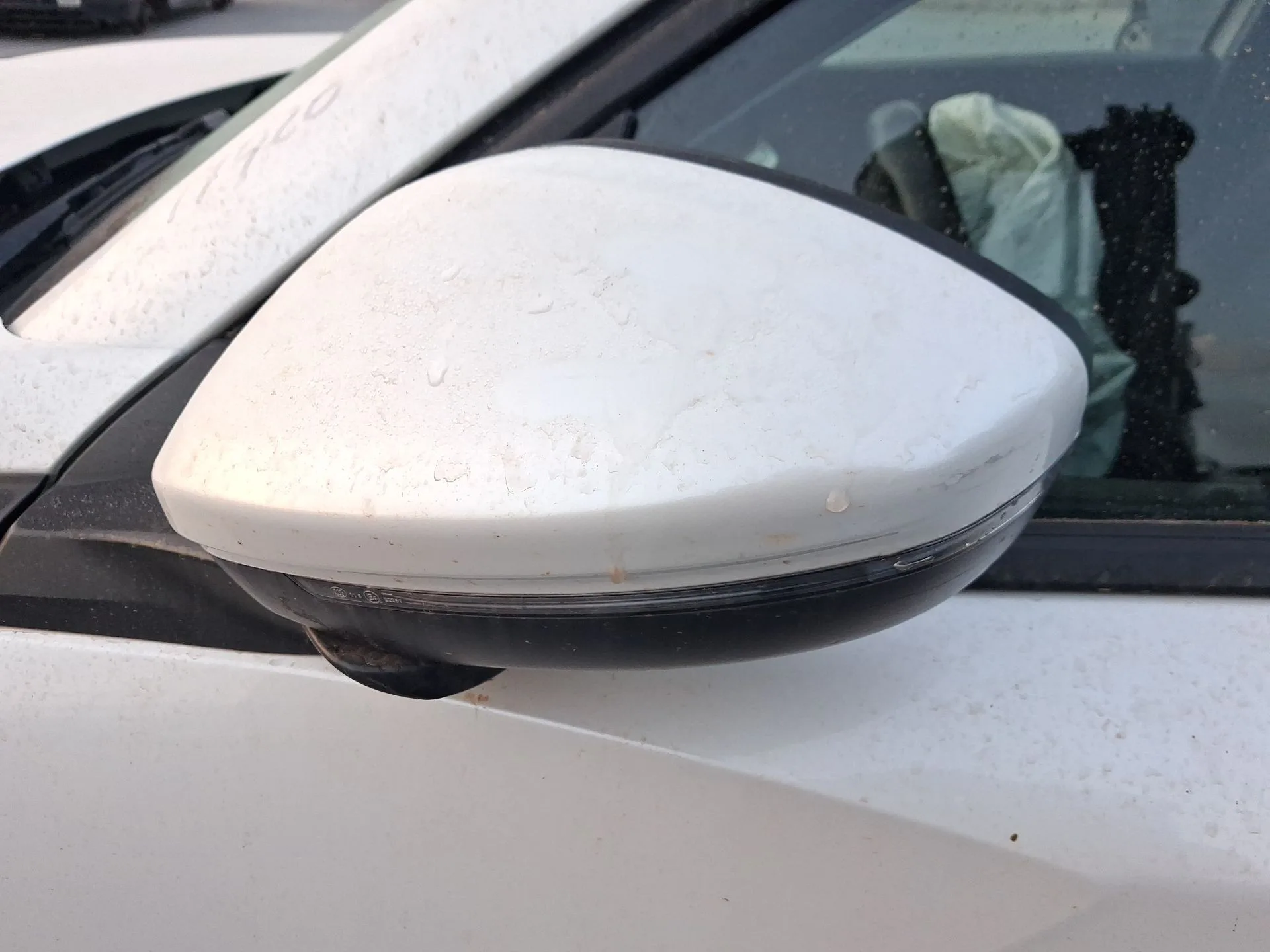 Retrovisor Izquierdo para Peugeot 2008 Ii (Ud_, Us_, Uy_, Uj_, Ur_, Uc_)