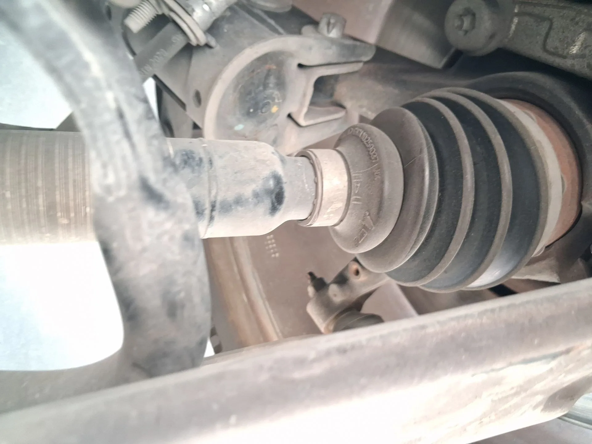 Transmision Delantera Izquierda para Peugeot 2008 Ii (Ud_, Us_, Uy_, Uj_, Ur_, Uc_)