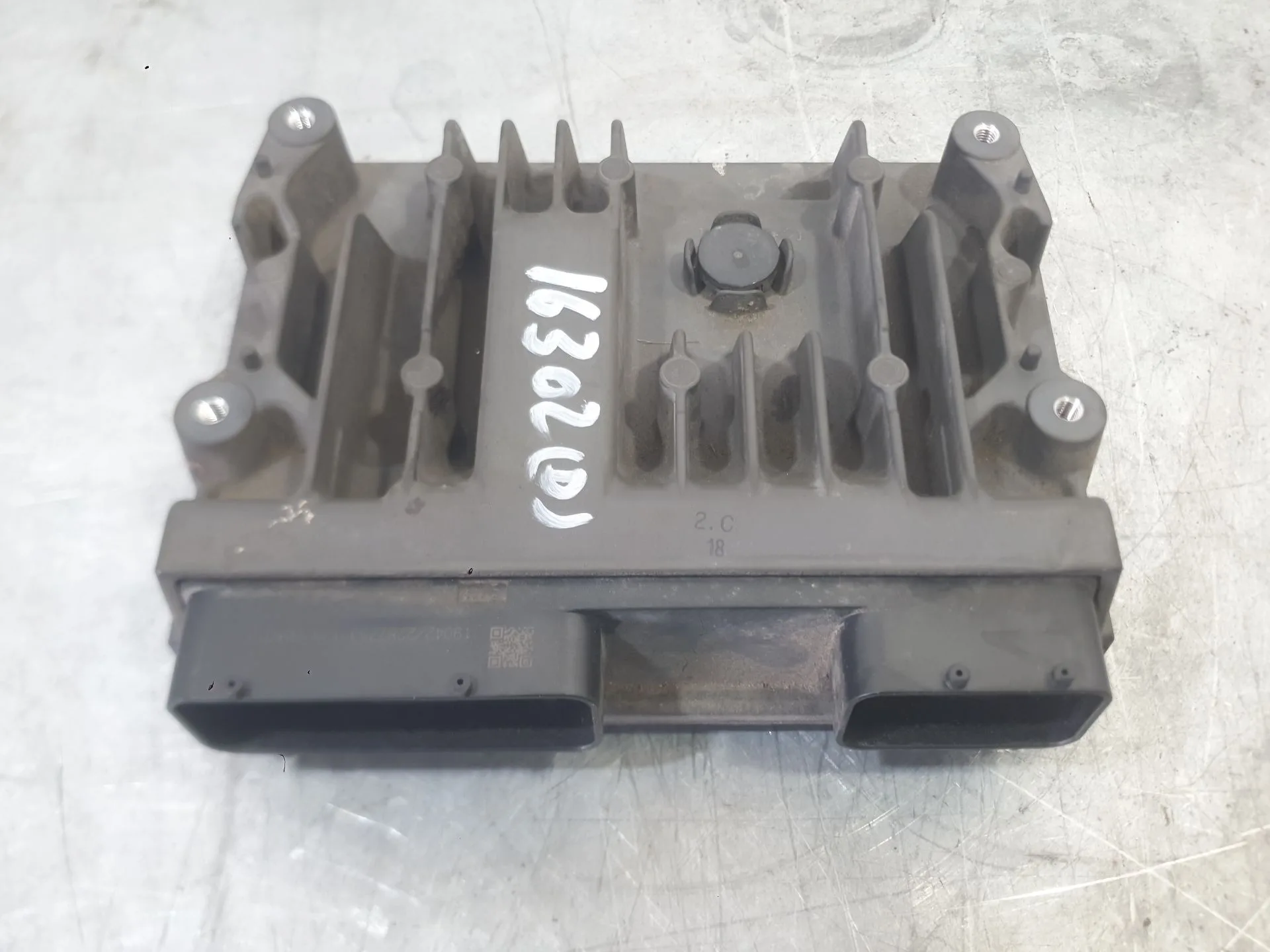 Centralita Motor Uce para Lexus Es