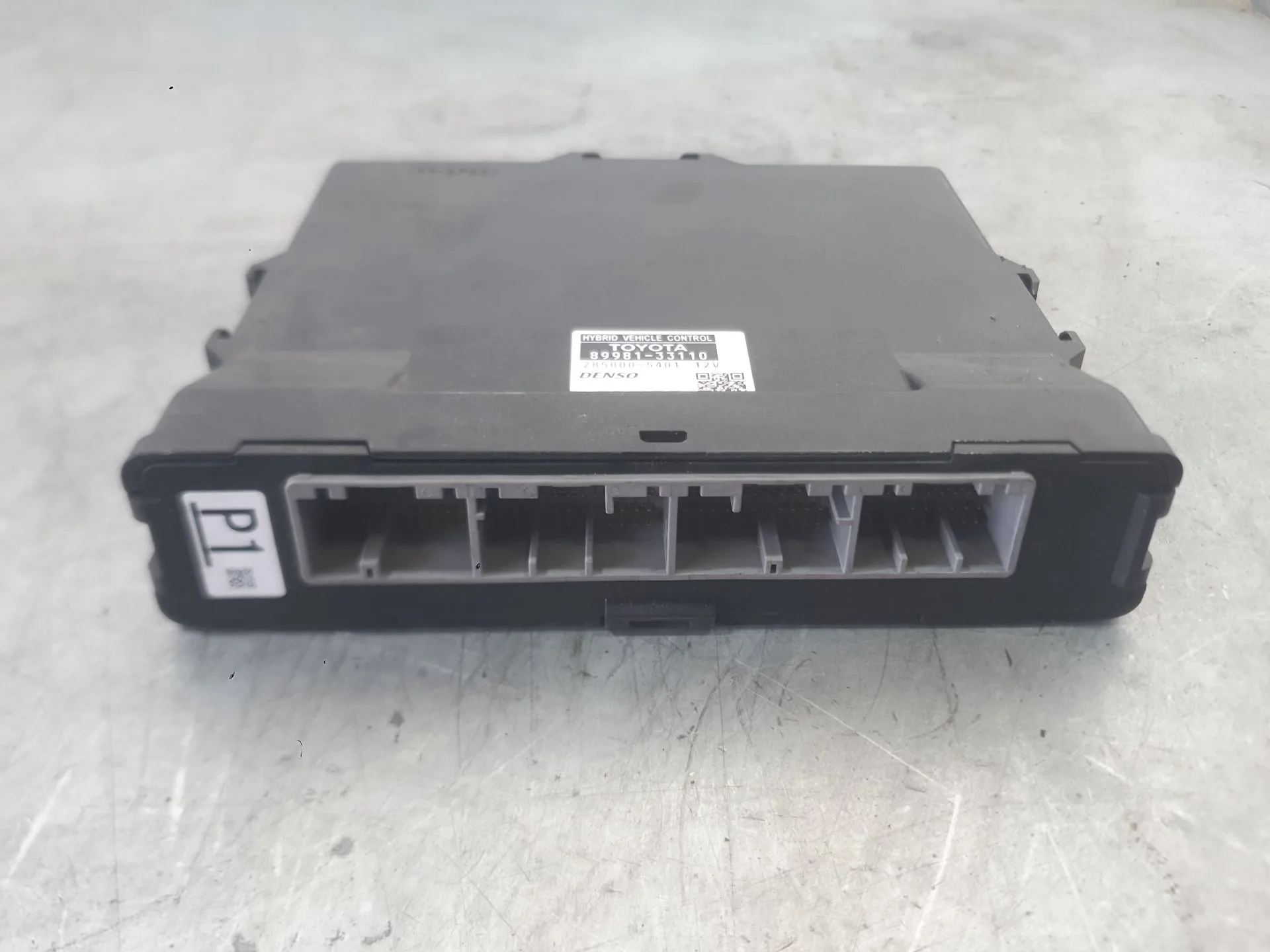 Modulo Electronico para Lexus Es