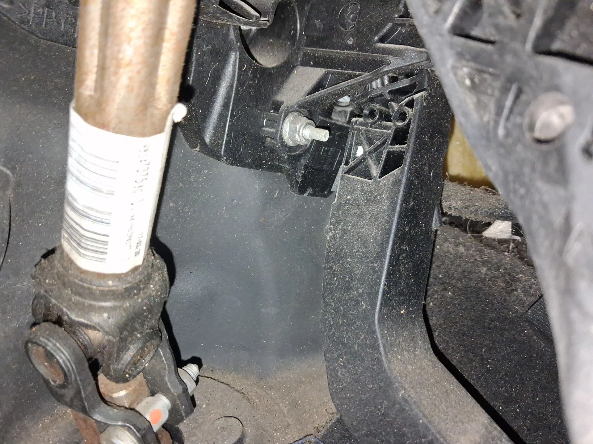 Potenciometro Pedal para Peugeot 2008 Ii (Ud_, Us_, Uy_, Uj_, Ur_, Uc_)