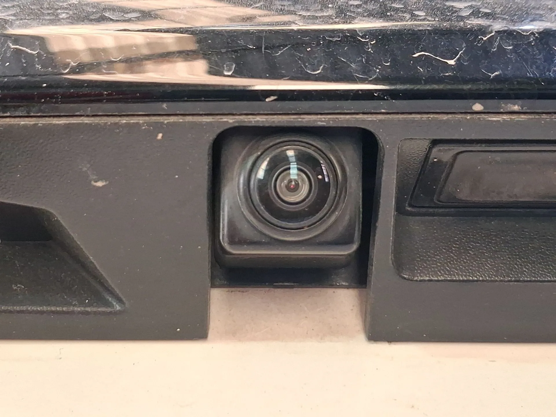 Camara Vision Trasera para Nissan Leaf (Ze1)