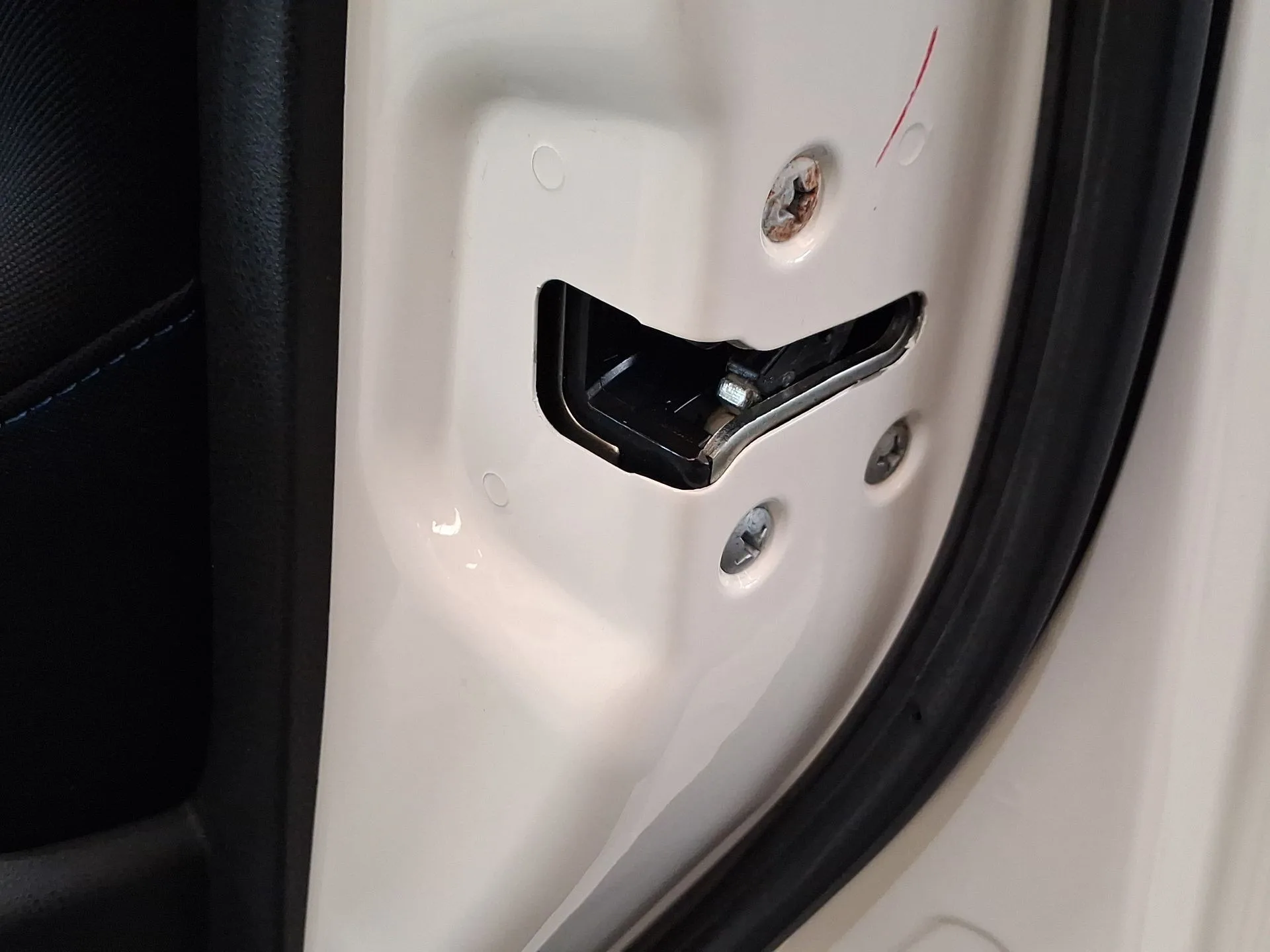 Cerradura Puerta Delantera Derecha para Nissan Leaf (Ze1)