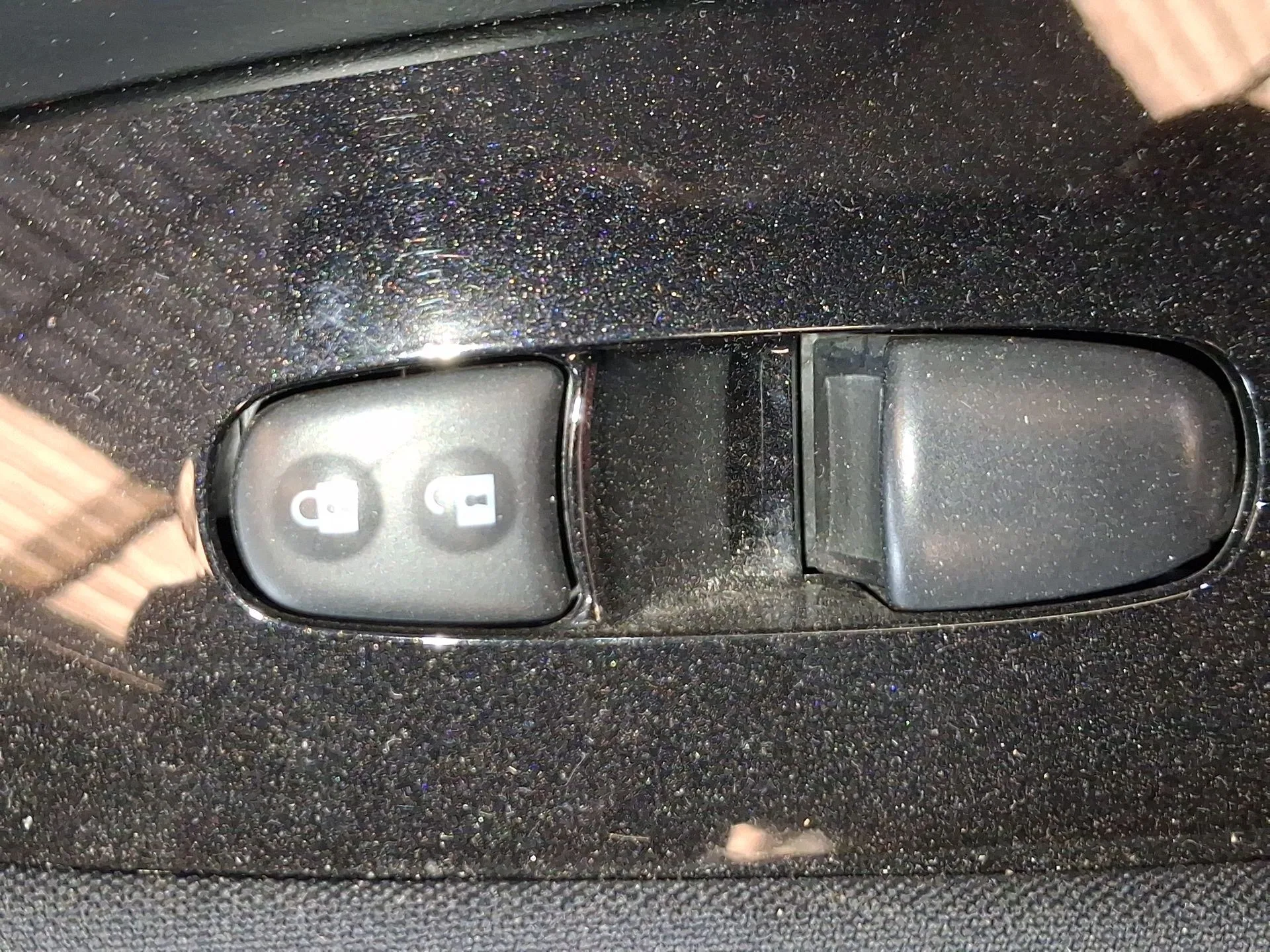 Mando Elevalunas Delantero Derecho para Nissan Leaf (Ze1)