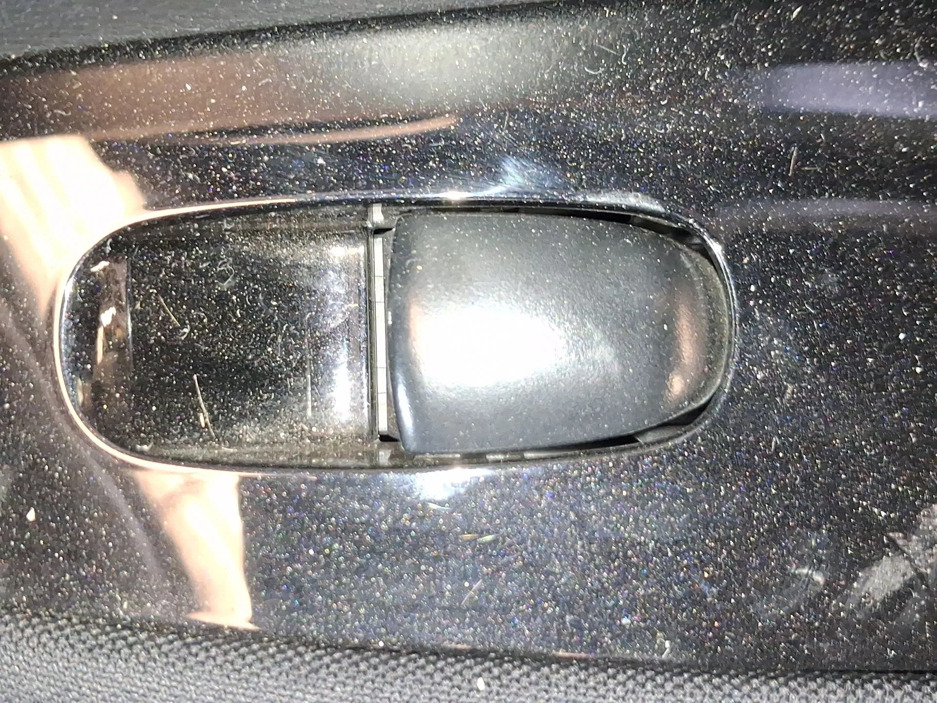 Mando Elevalunas Trasero Derecho para Nissan Leaf (Ze1)