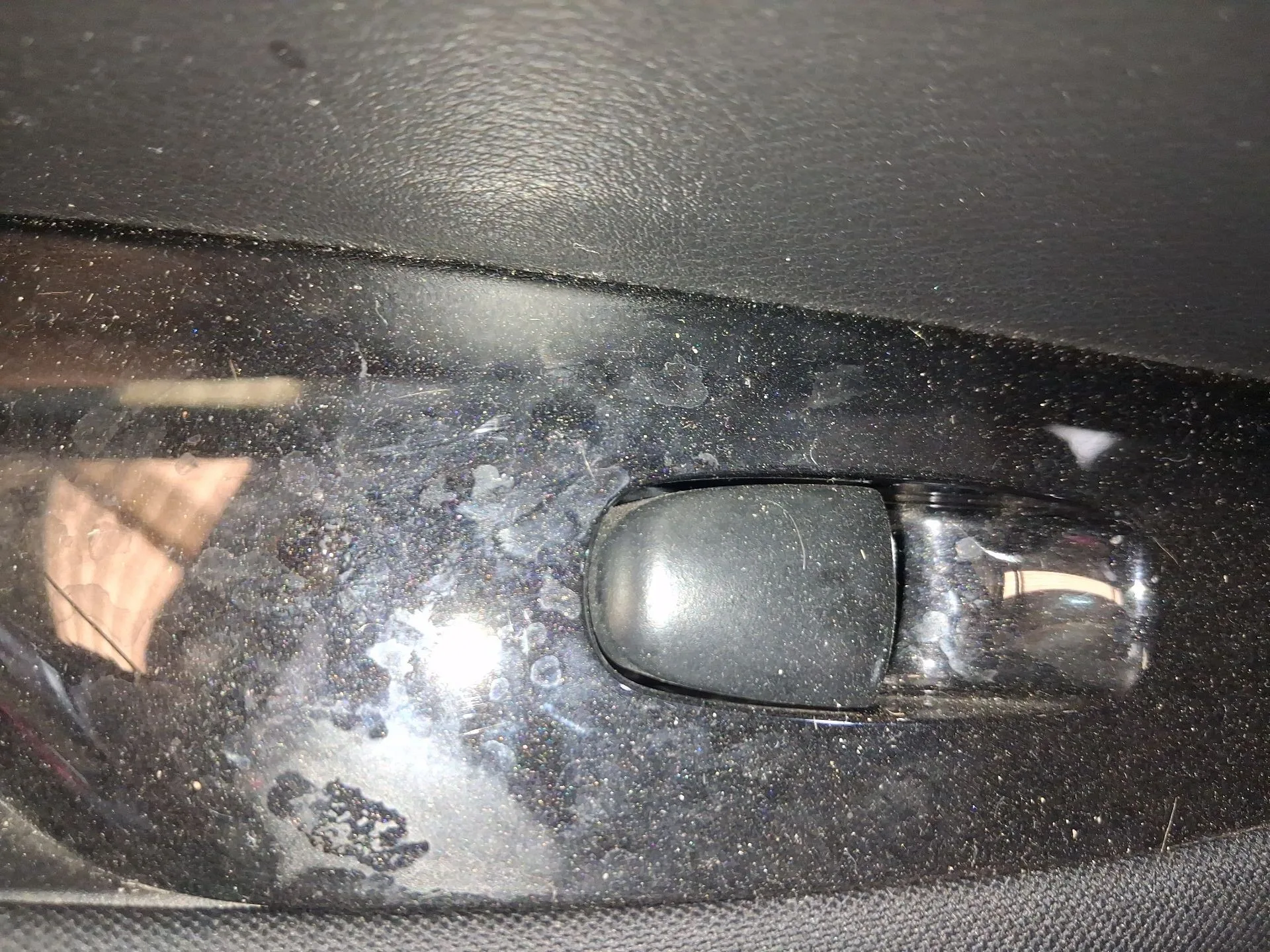 Mando Elevalunas Trasero Izquierdo para Nissan Leaf (Ze1)