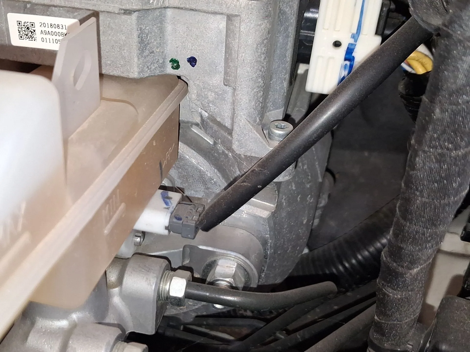 Servofreno para Nissan Leaf (Ze1)