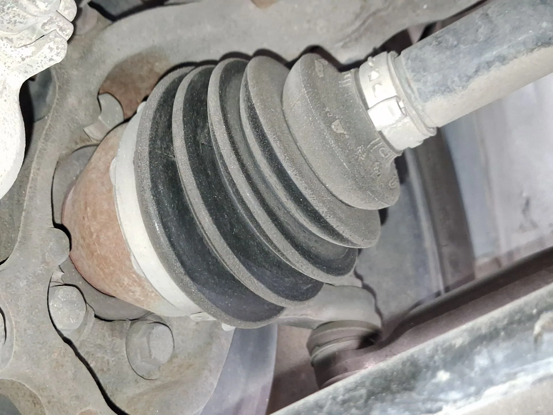 Transmision Delantera Derecha para Nissan Leaf (Ze1)