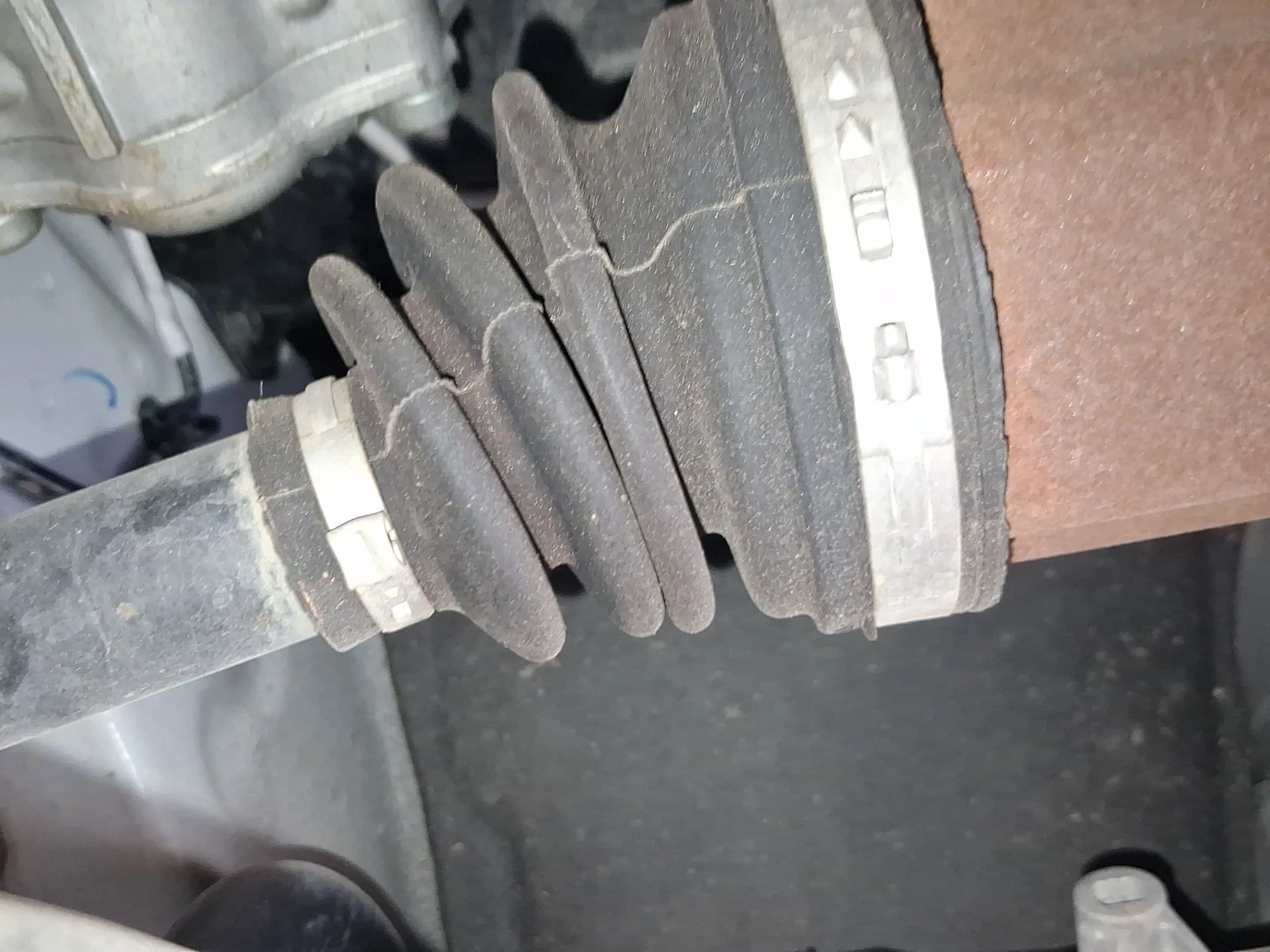 Transmision Delantera Derecha para Nissan Leaf (Ze1)