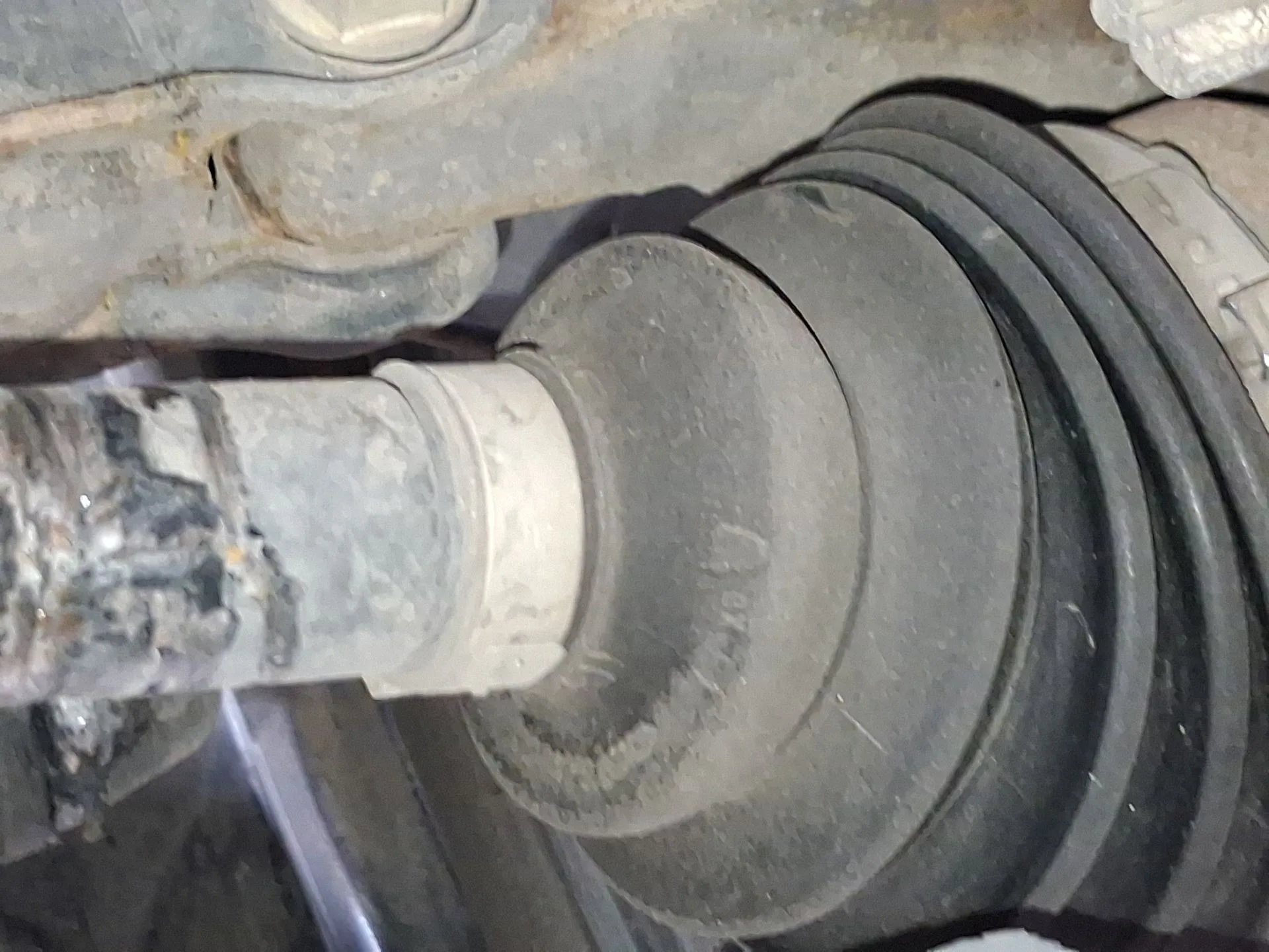 Transmision Delantera Izquierda para Nissan Leaf (Ze1)