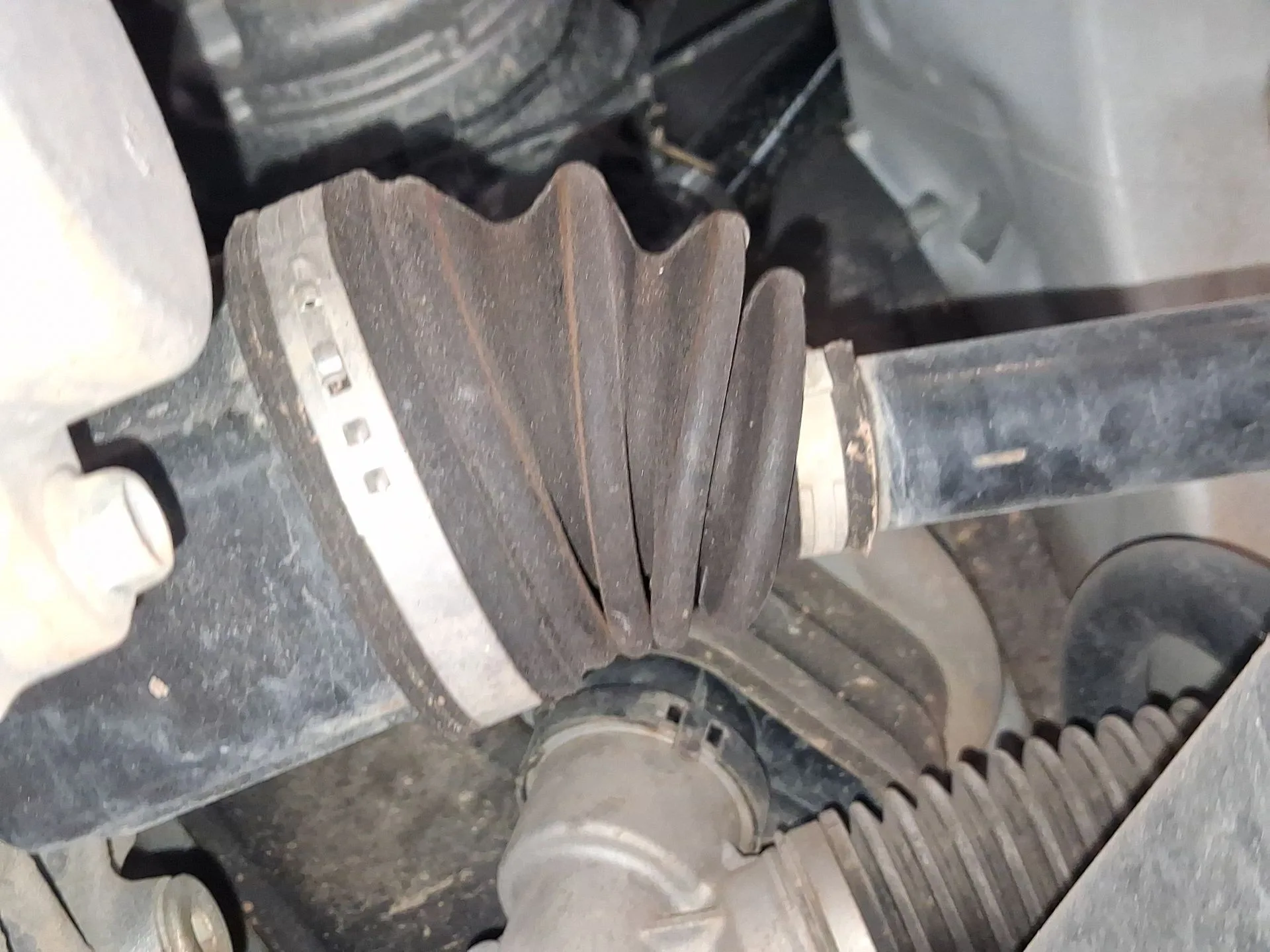 Transmision Delantera Izquierda para Nissan Leaf (Ze1)