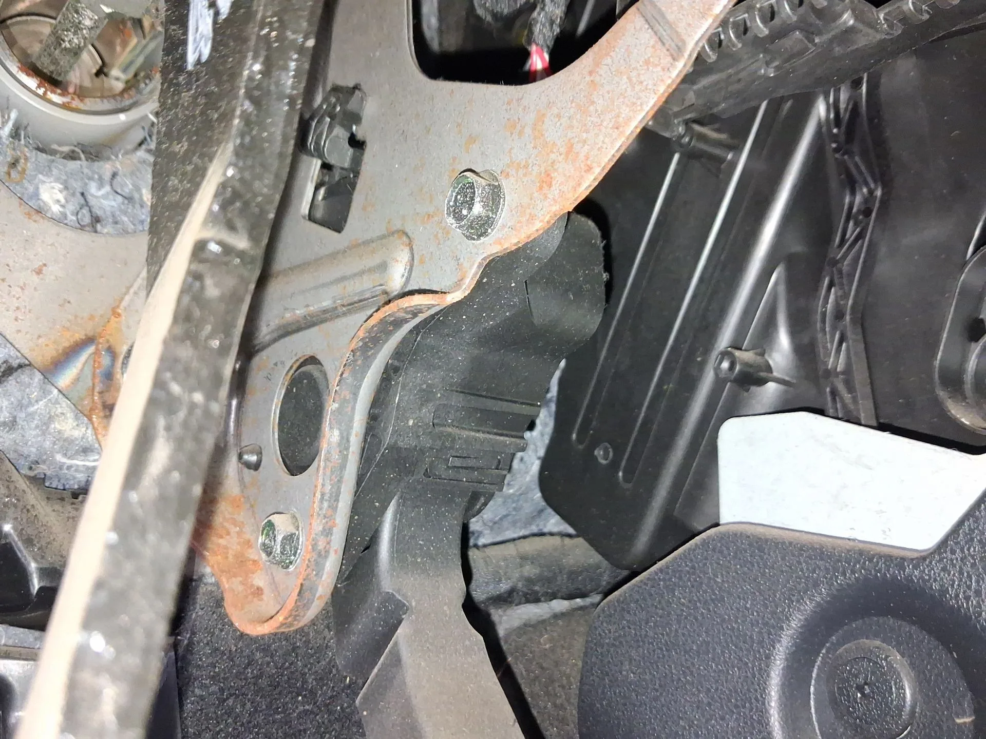 Potenciometro Pedal para Nissan Leaf (Ze1)