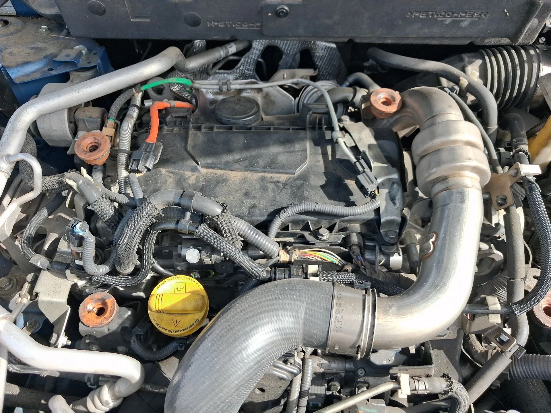 Motor Completo para Nissan X-Trail Iii (T32_, T32R, T32Rr)