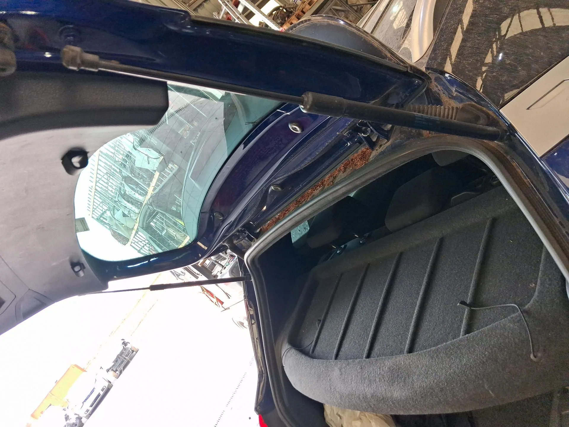 Amortiguadores Maletero / Porton para Seat Arona (Kj7, Kjp)