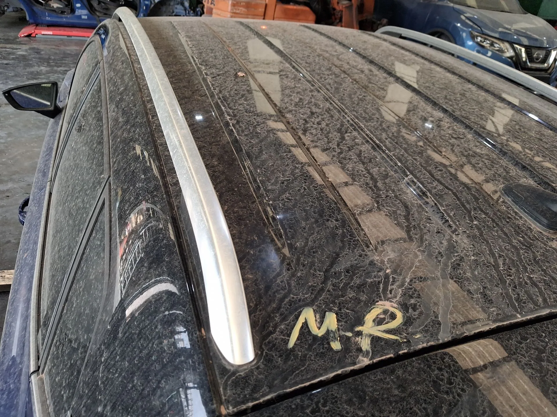 Barras Techo para Seat Arona (Kj7, Kjp)