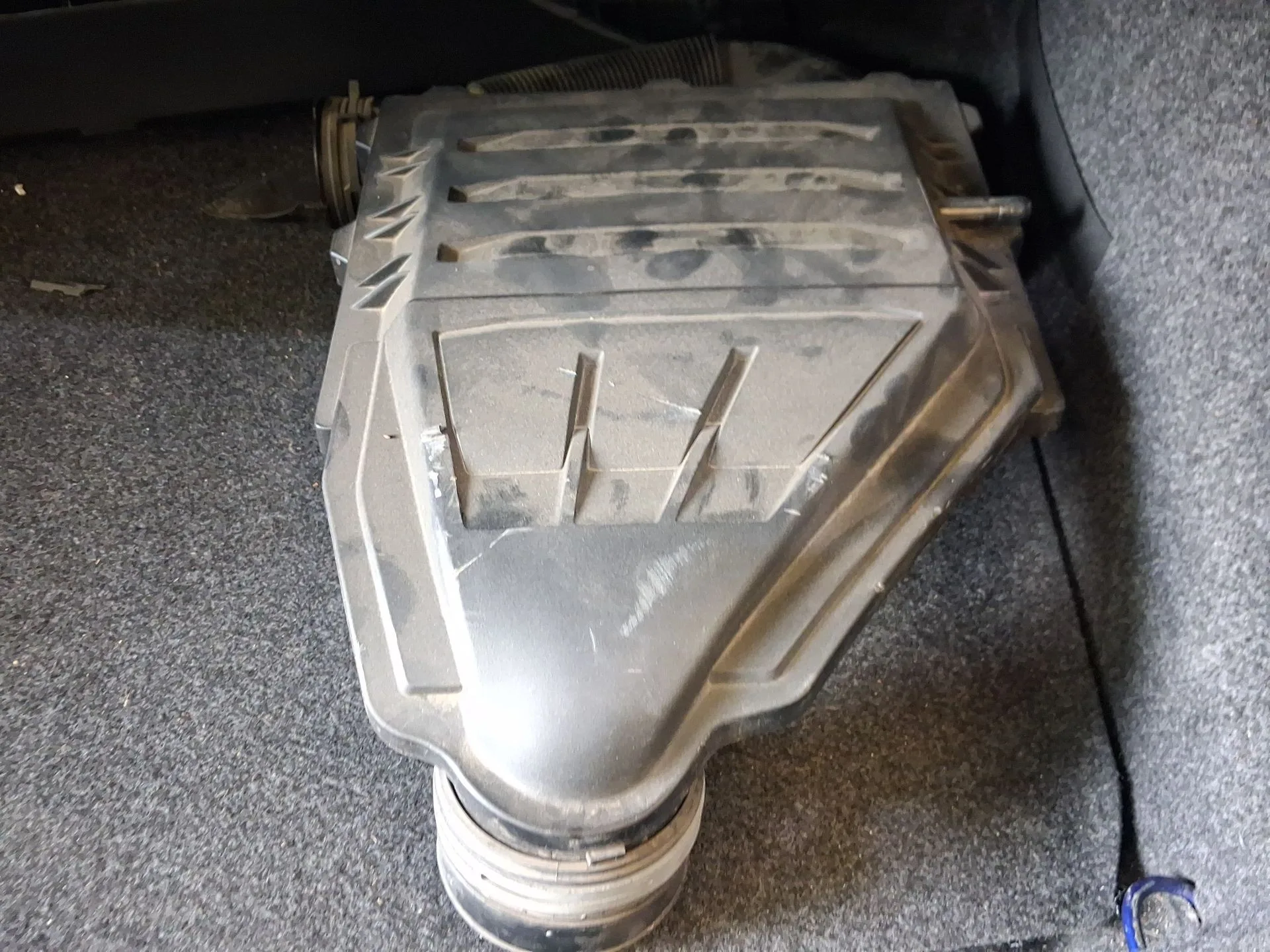 Carcasa Filtro Aire para Seat Arona (Kj7, Kjp)