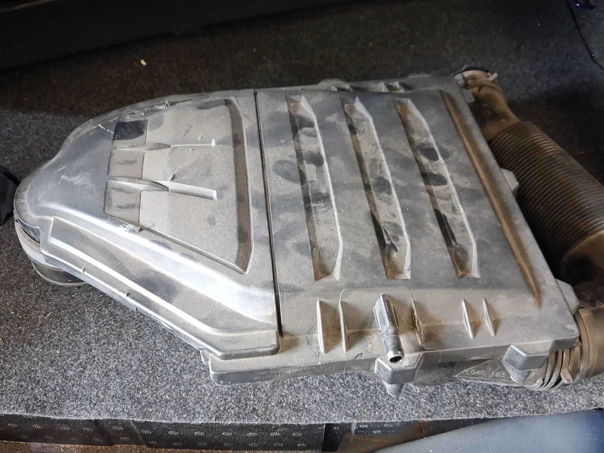 Carcasa Filtro Aire para Seat Arona (Kj7, Kjp)