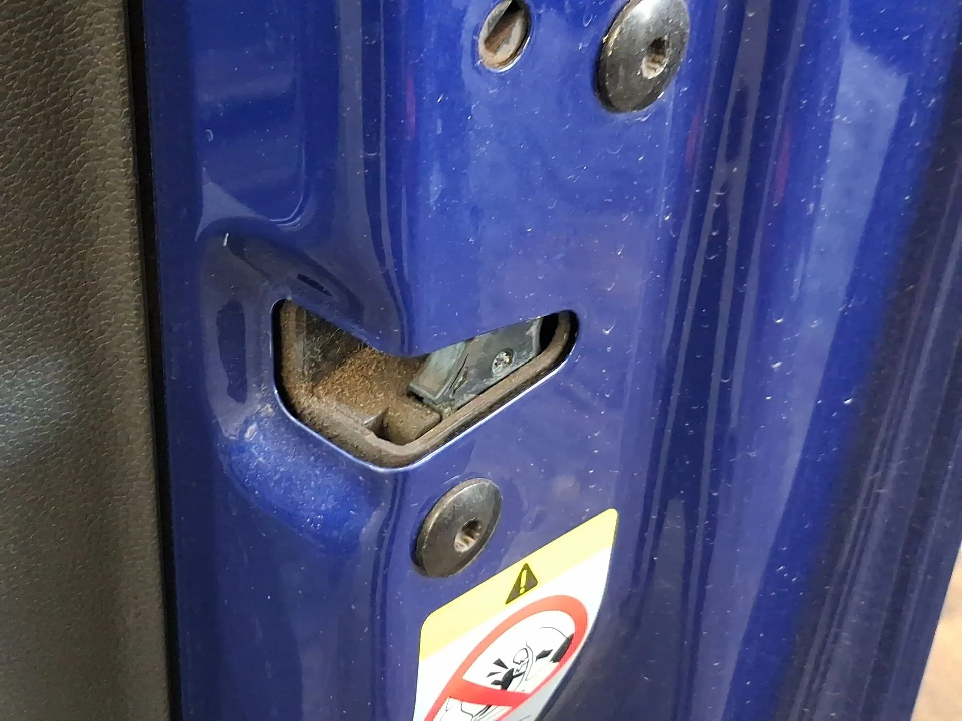 Cerradura Puerta Delantera Derecha para Seat Arona (Kj7, Kjp)