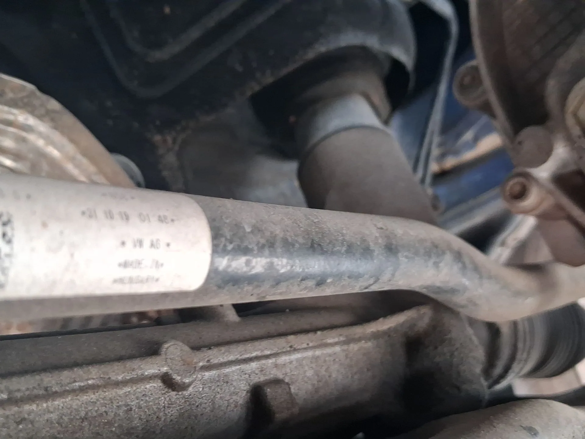 Cremallera Direccion para Seat Arona (Kj7, Kjp)