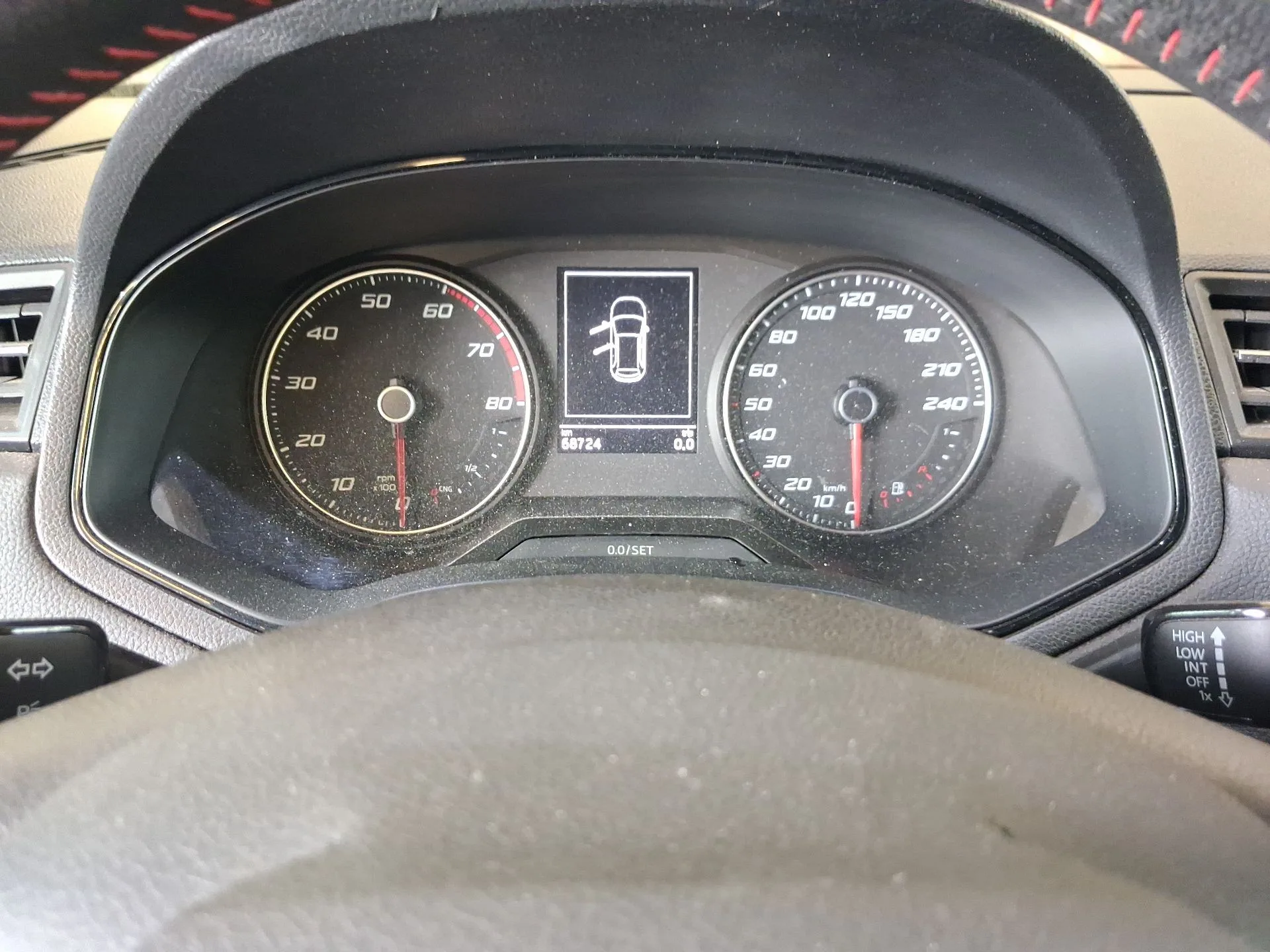 Cuadro Instrumentos para Seat Arona (Kj7, Kjp)