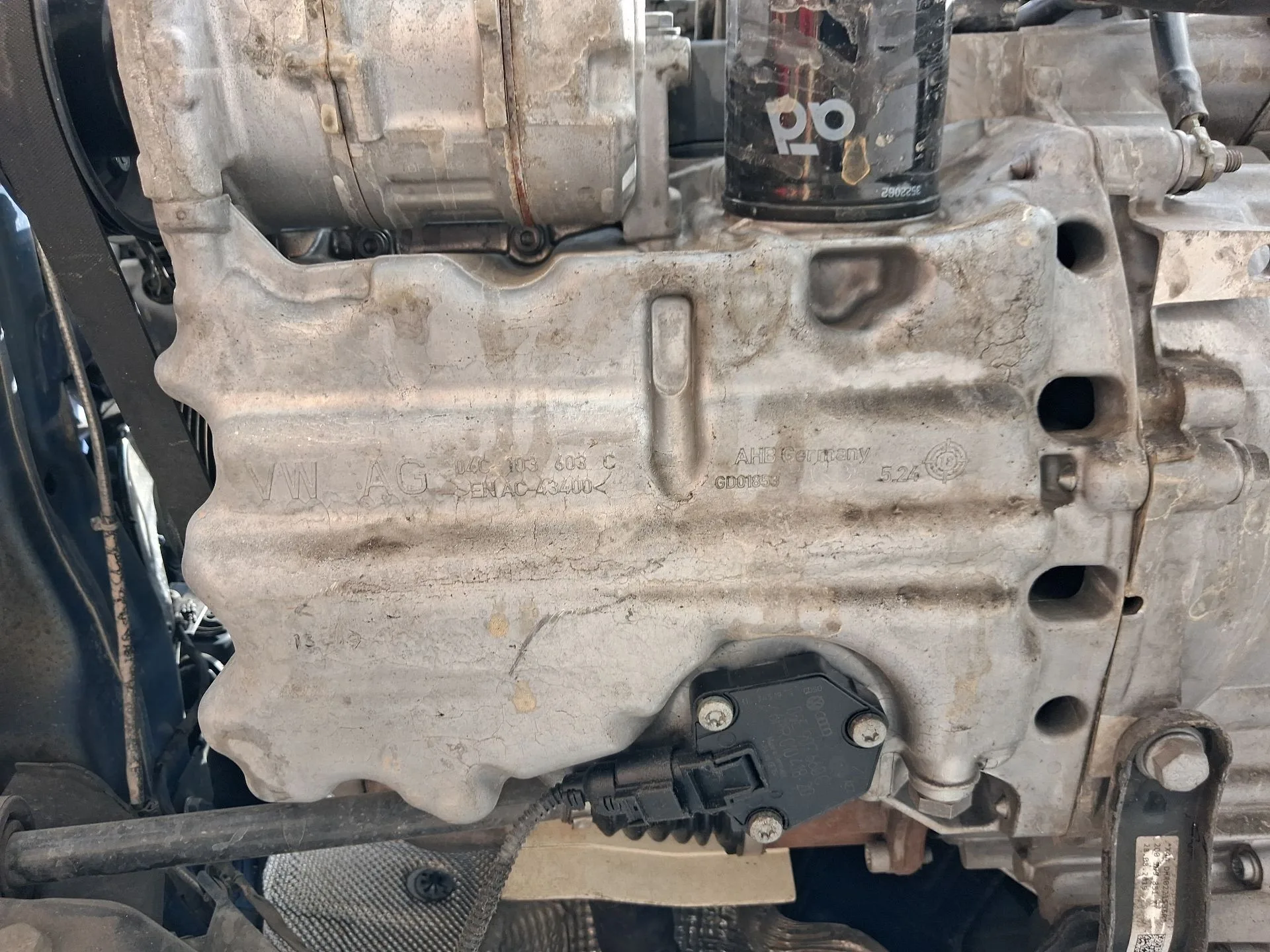Motor Completo para Seat Arona (Kj7, Kjp)