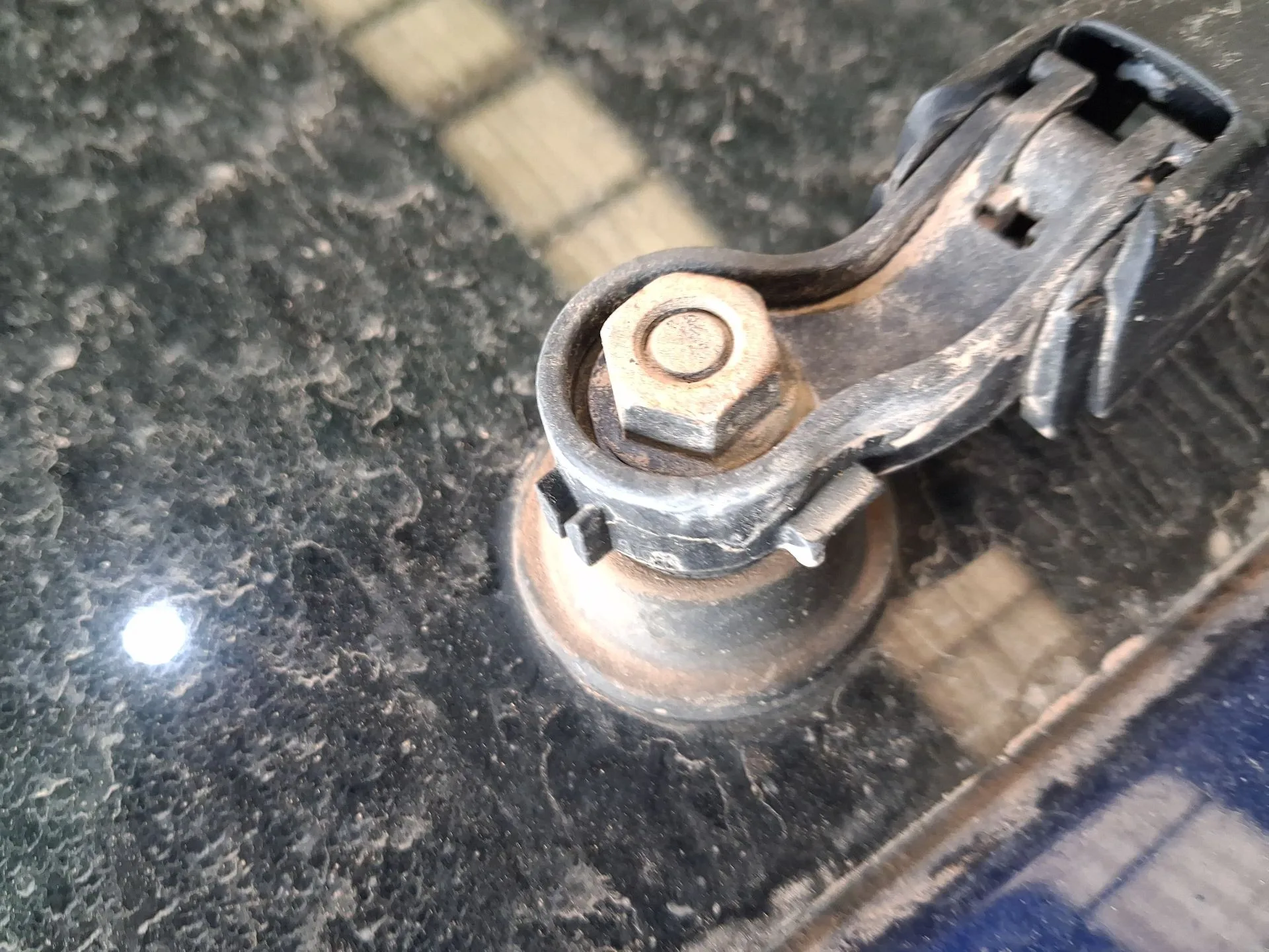 Motor Limpia Trasero para Seat Arona (Kj7, Kjp)