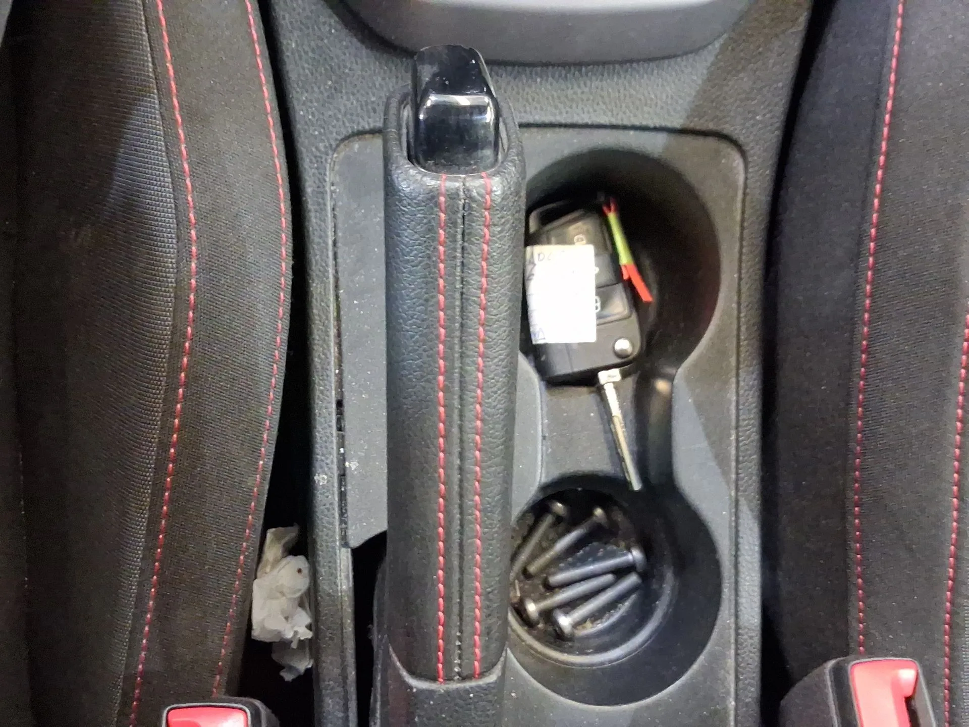 Palanca Freno De Mano para Seat Arona (Kj7, Kjp)