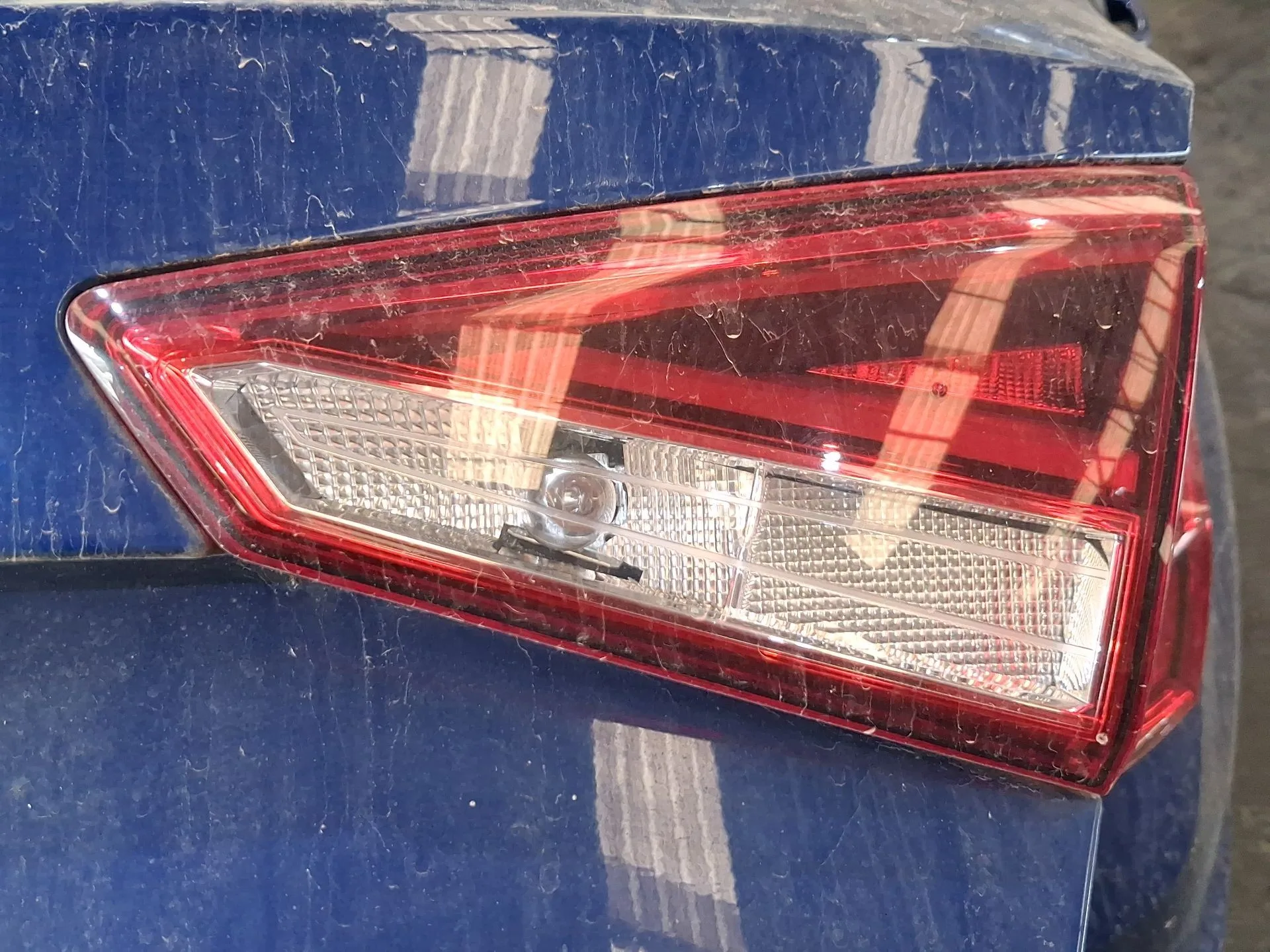 Piloto Trasero Derecho Interior para Seat Arona (Kj7, Kjp)