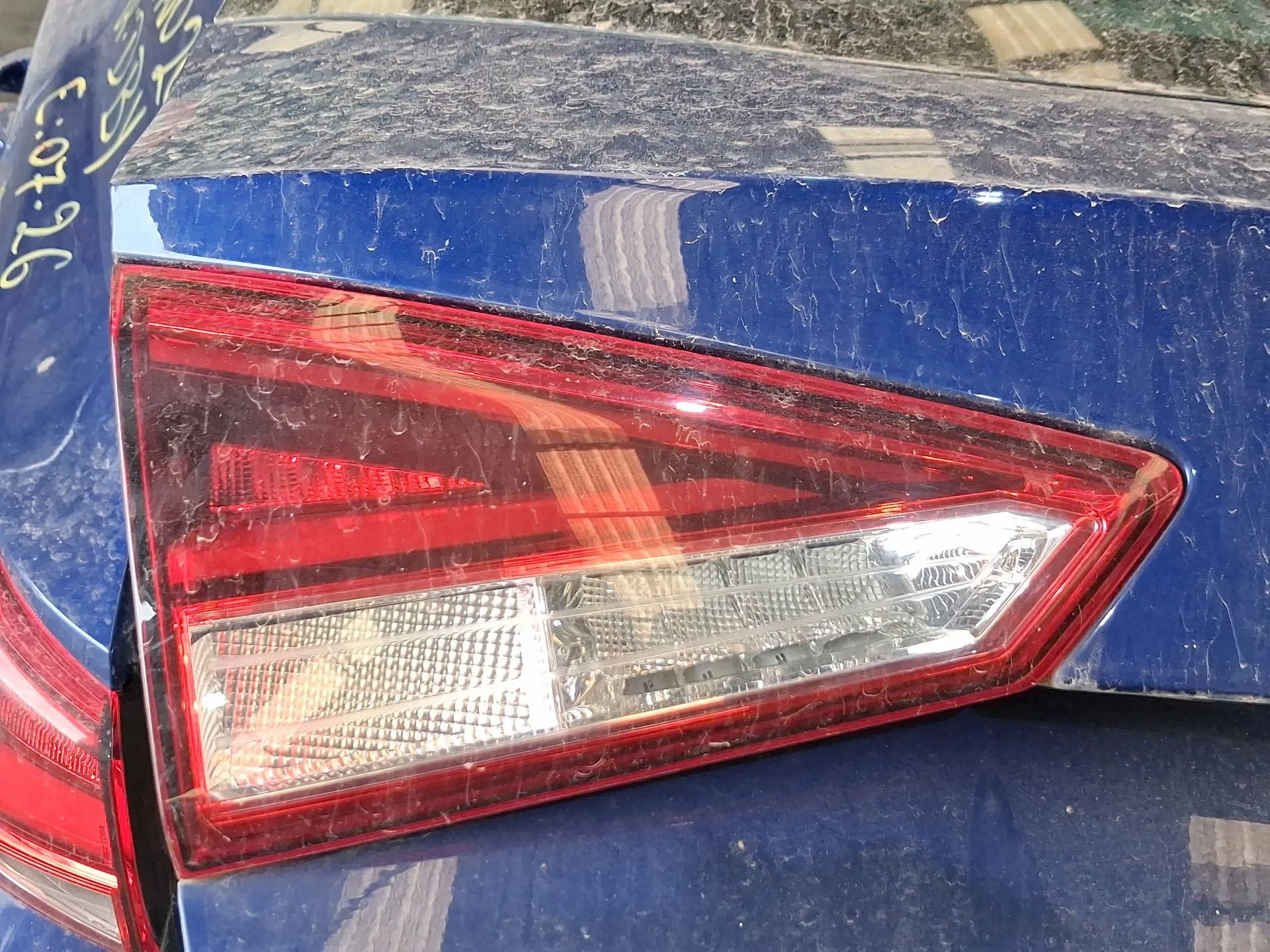 Piloto Trasero Izquierdo Interior para Seat Arona (Kj7, Kjp)