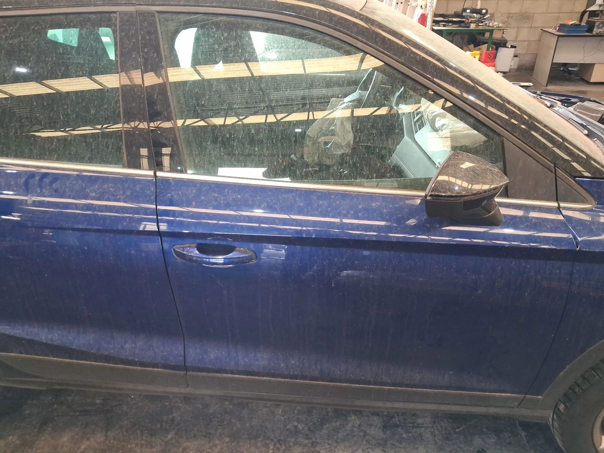 Puerta Delantera Derecha para Seat Arona (Kj7, Kjp)